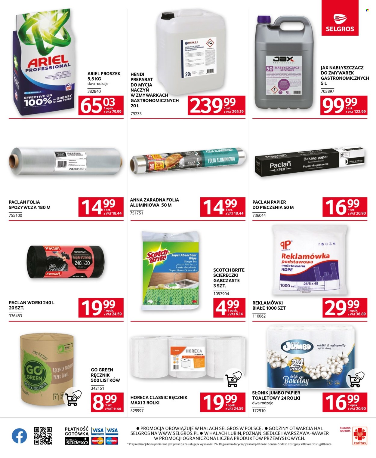 Gazetka Selgros - 28.08.2025 - 10.09.2025. Strona 14