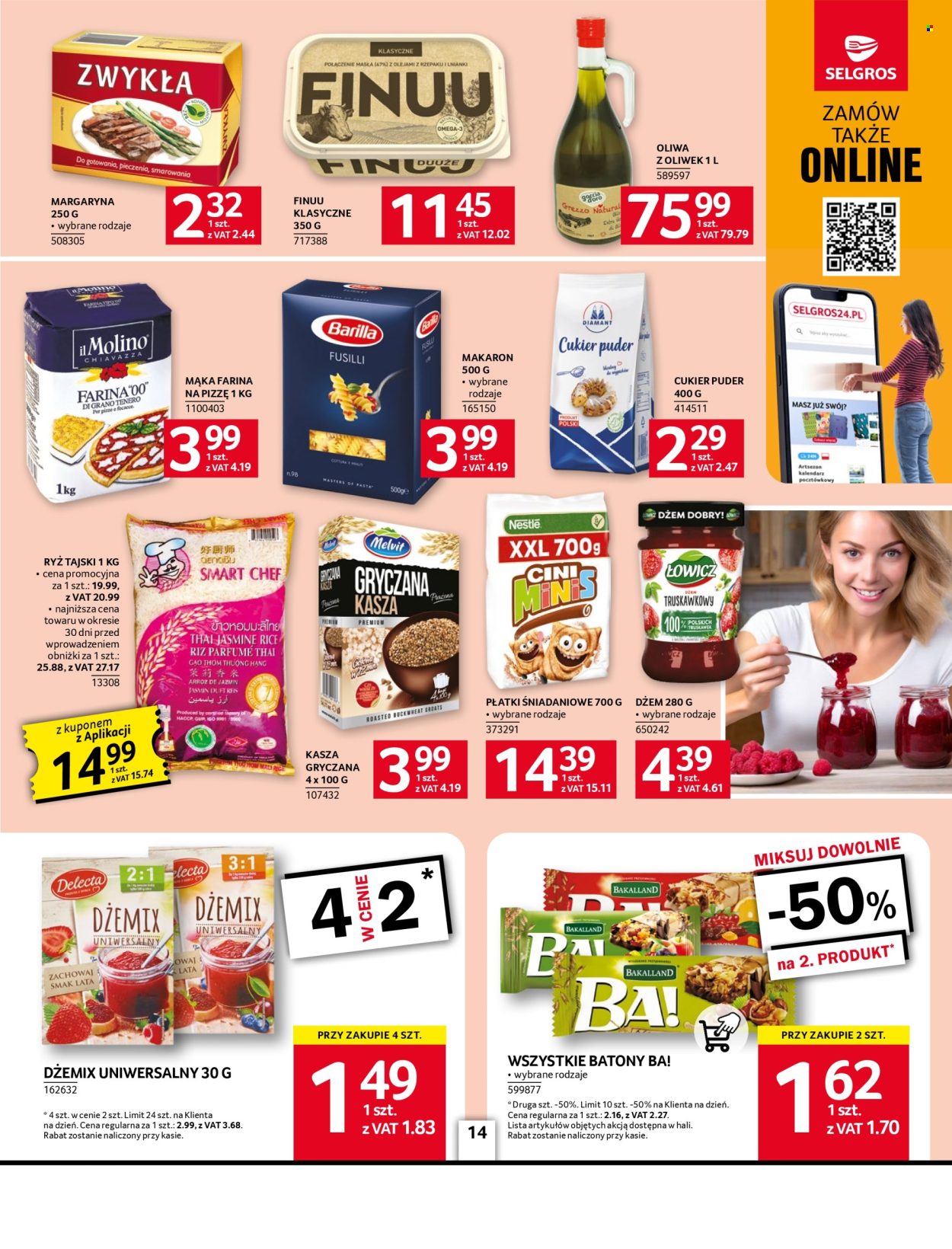 Gazetka Selgros - 28.08.2025 - 10.09.2025. Strona 14