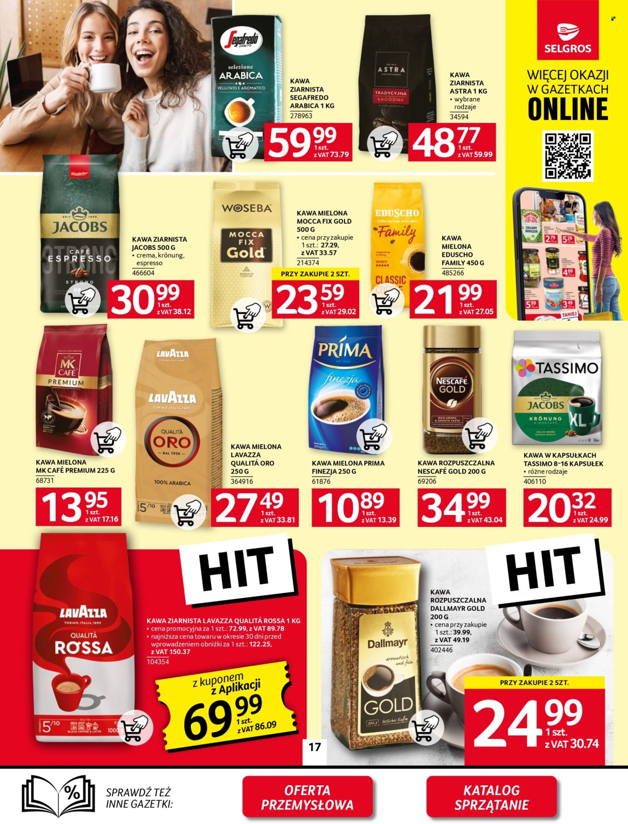 Gazetka Selgros - 28.08.2025 - 10.09.2025. Strona 17