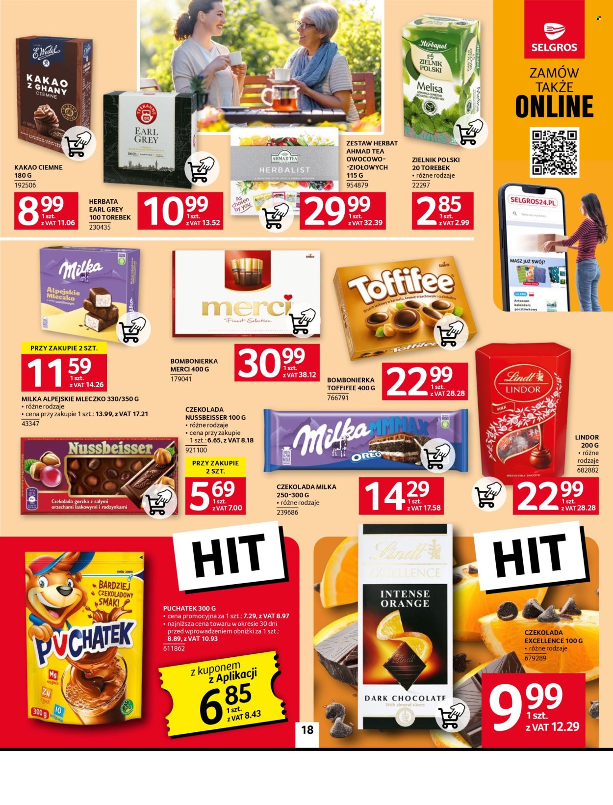 Gazetka Selgros - 28.08.2025 - 10.09.2025. Strona 18