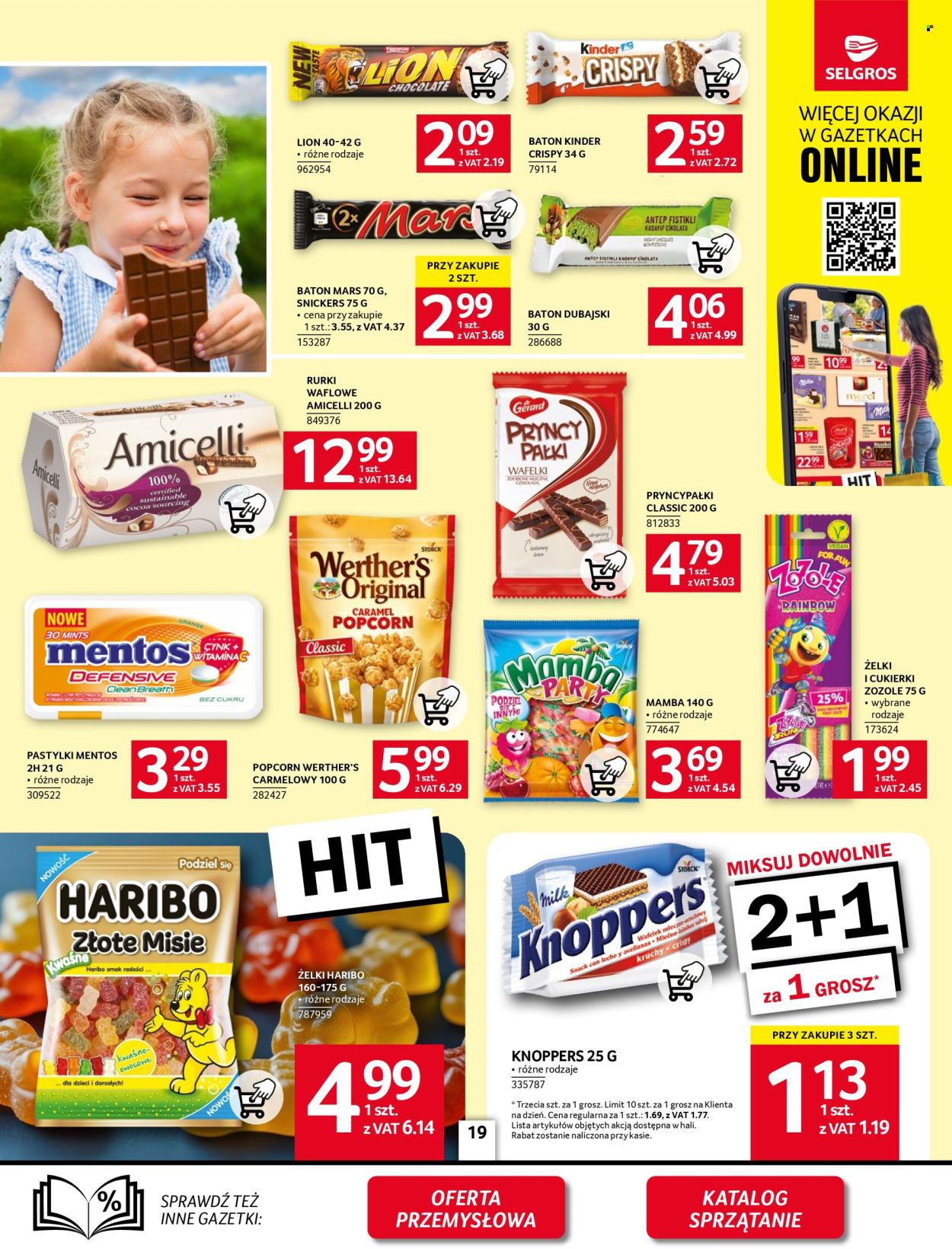 Gazetka Selgros - 28.08.2025 - 10.09.2025. Strona 19