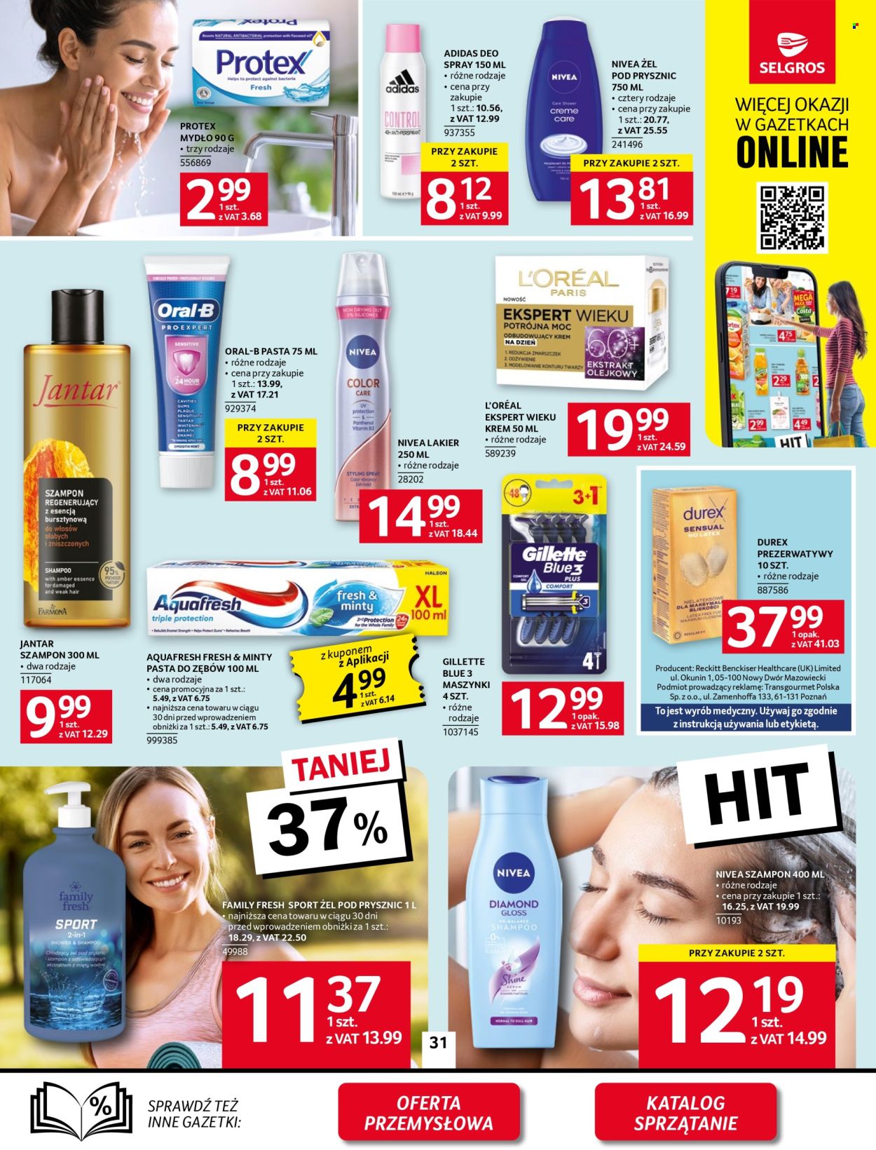 Gazetka Selgros - 28.08.2025 - 10.09.2025. Strona 31