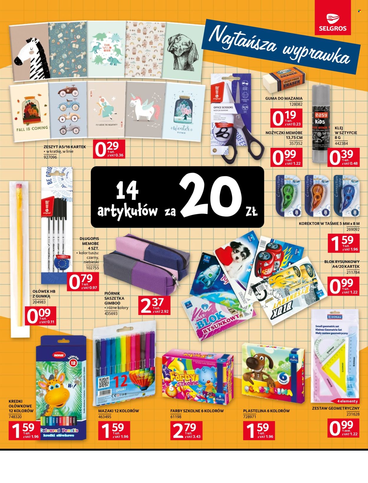 Gazetka Selgros - 28.08.2025 - 10.09.2025. Strona 10