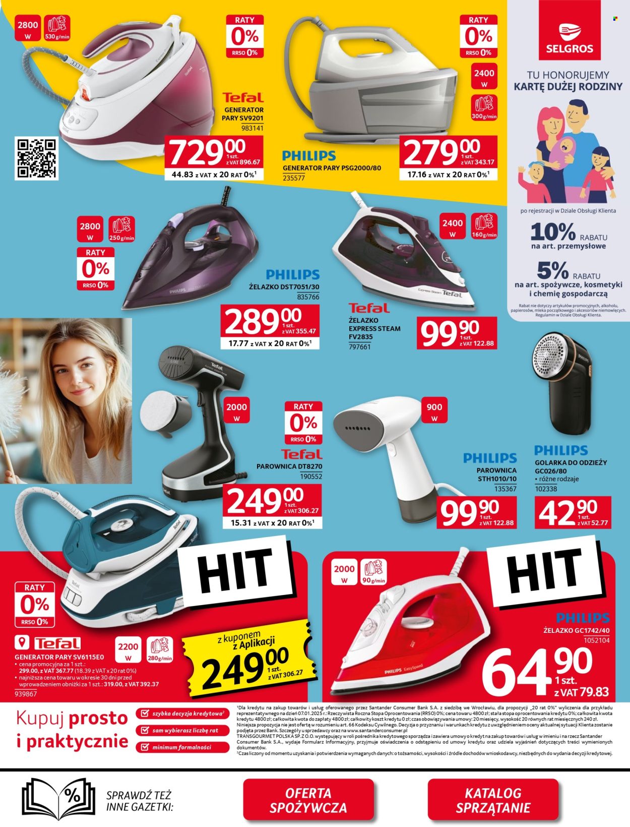 Gazetka Selgros - 28.08.2025 - 10.09.2025. Strona 13