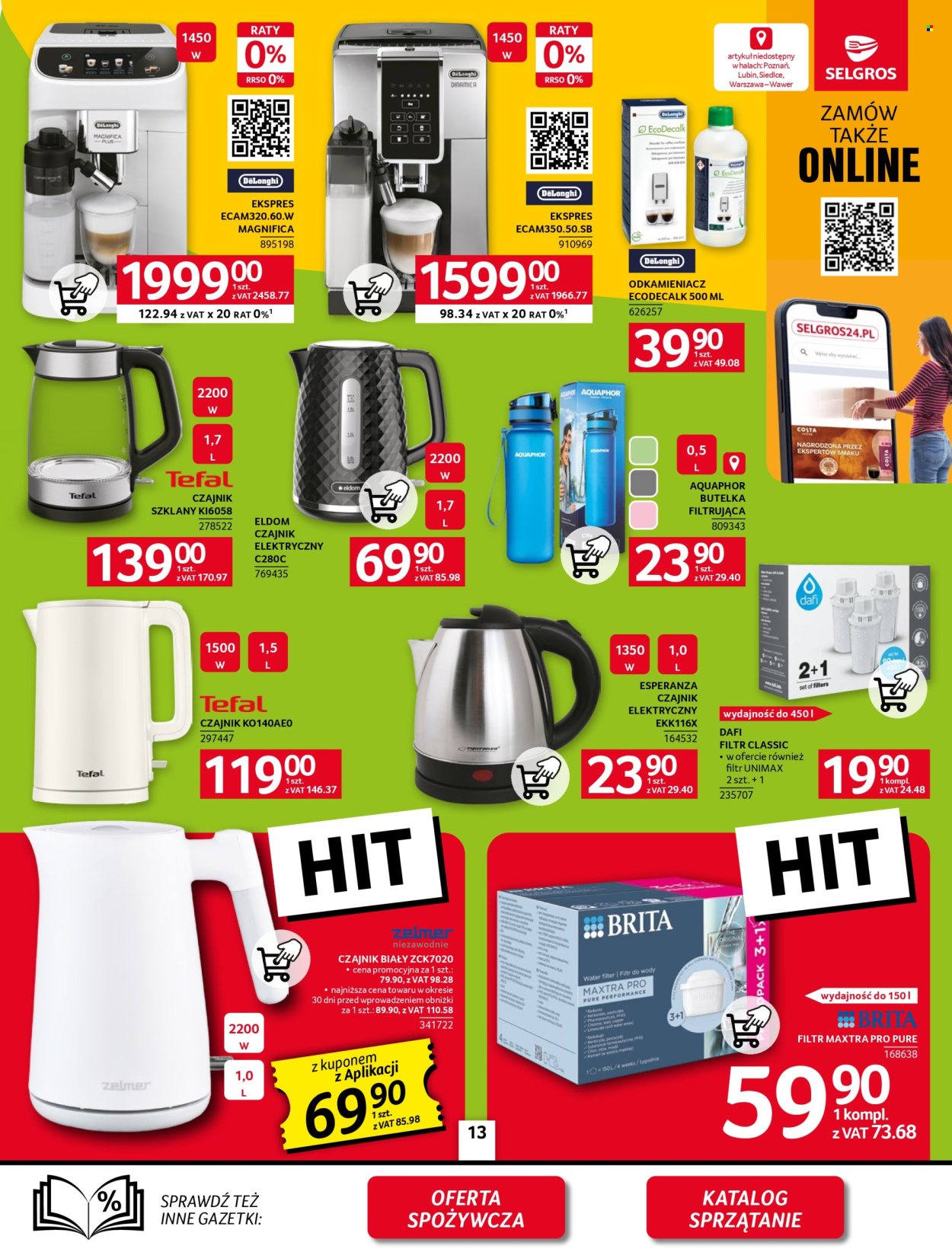 Gazetka Selgros - 28.08.2025 - 10.09.2025. Strona 15