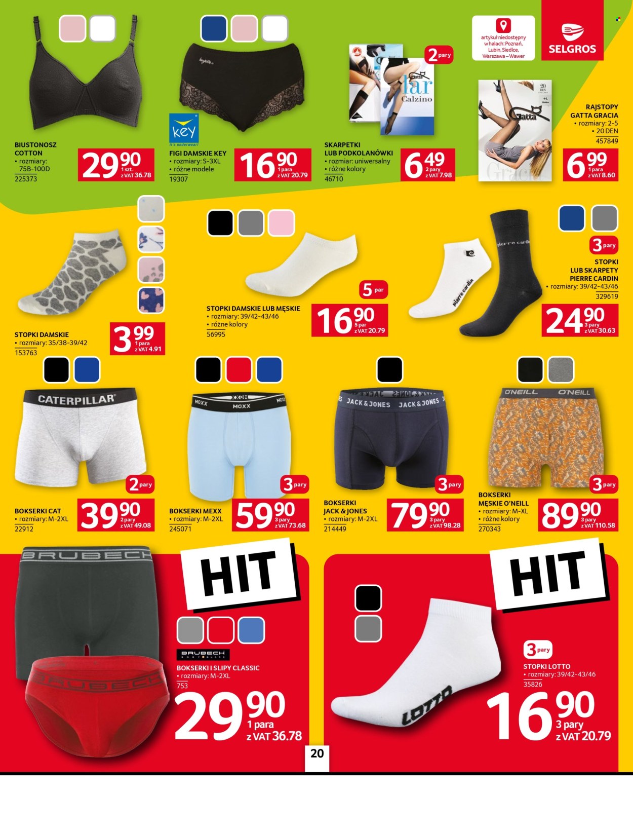 Gazetka Selgros - 28.08.2025 - 10.09.2025. Strona 22