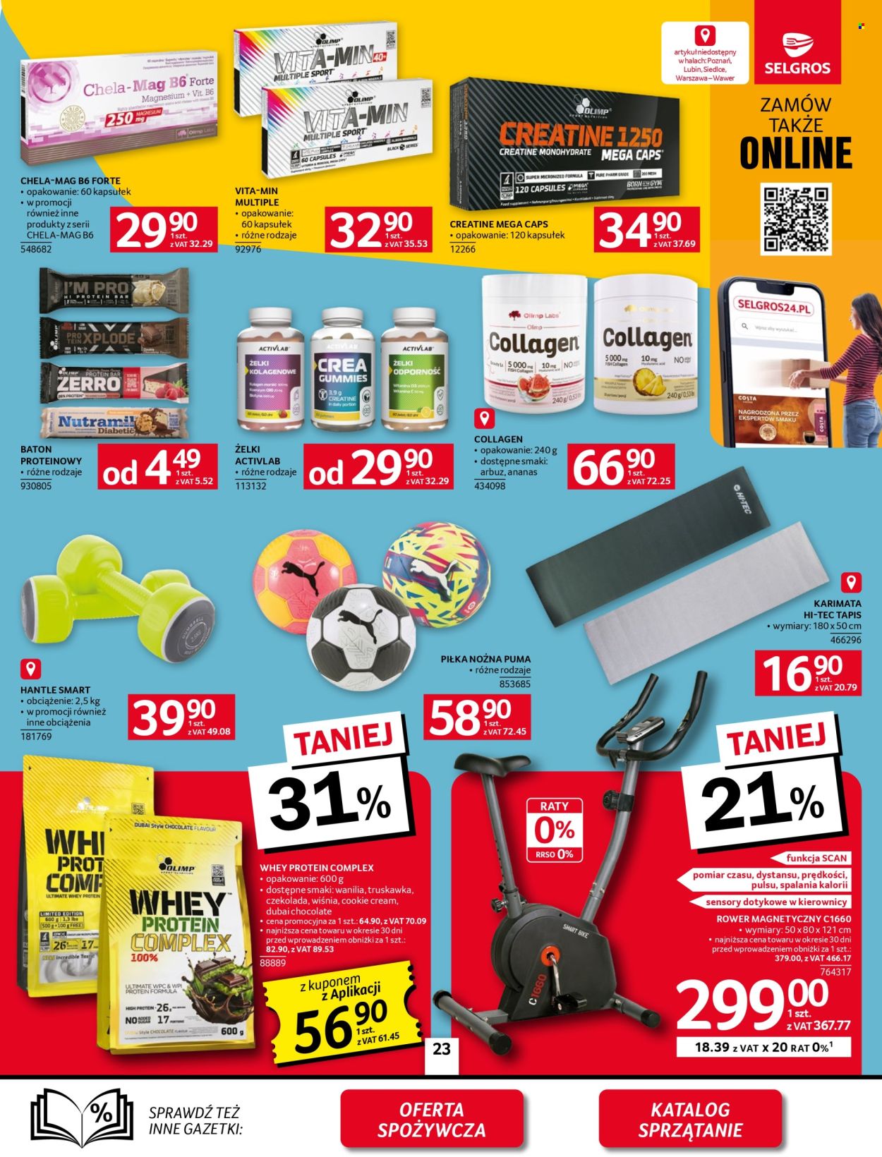 Gazetka Selgros - 28.08.2025 - 10.09.2025. Strona 25