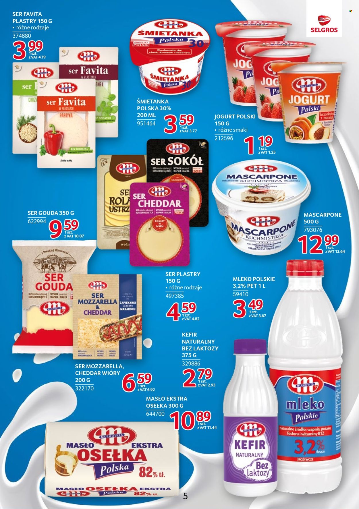 Gazetka Selgros - 28.08.2025 - 10.09.2025. Strona 5