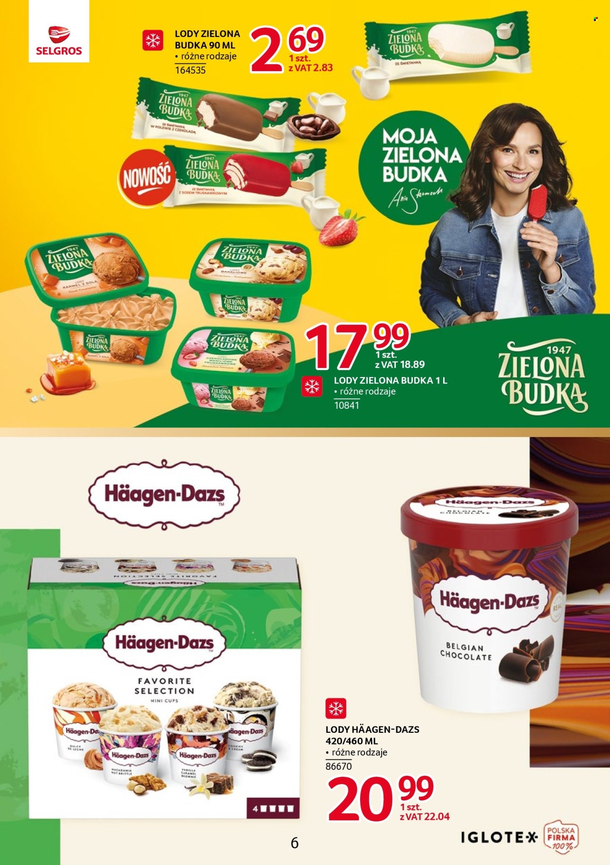 Gazetka Selgros - 28.08.2025 - 10.09.2025. Strona 6