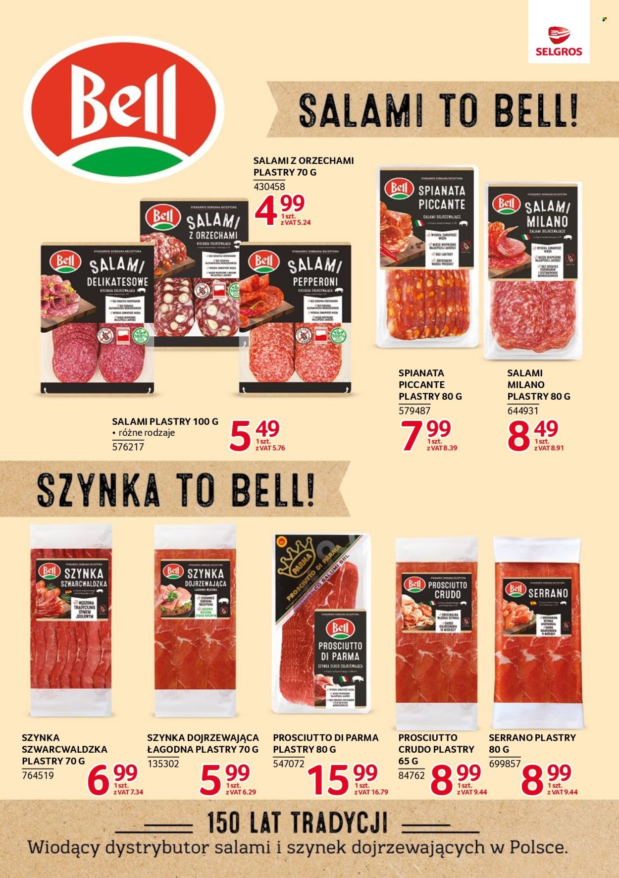 Gazetka Selgros - 28.08.2025 - 10.09.2025. Strona 11