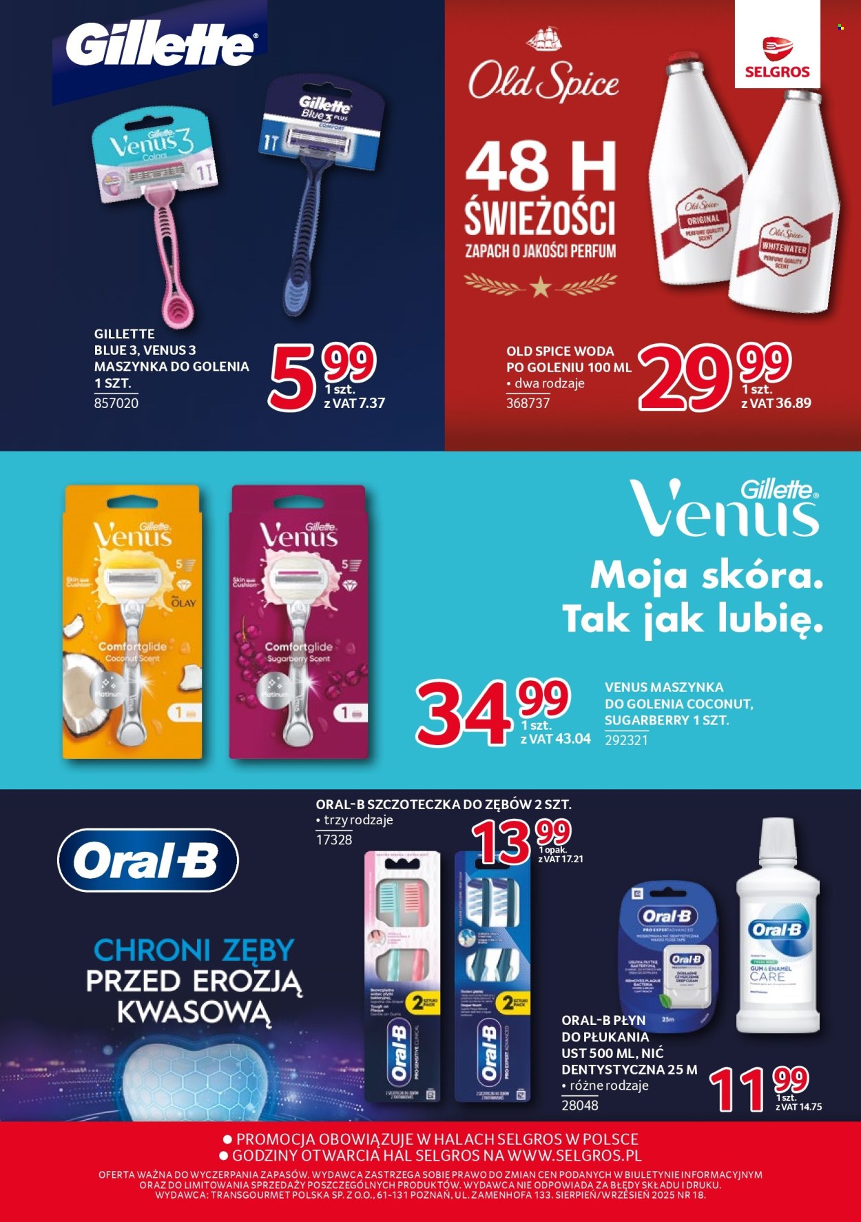 Gazetka Selgros - 28.08.2025 - 10.09.2025. Strona 31