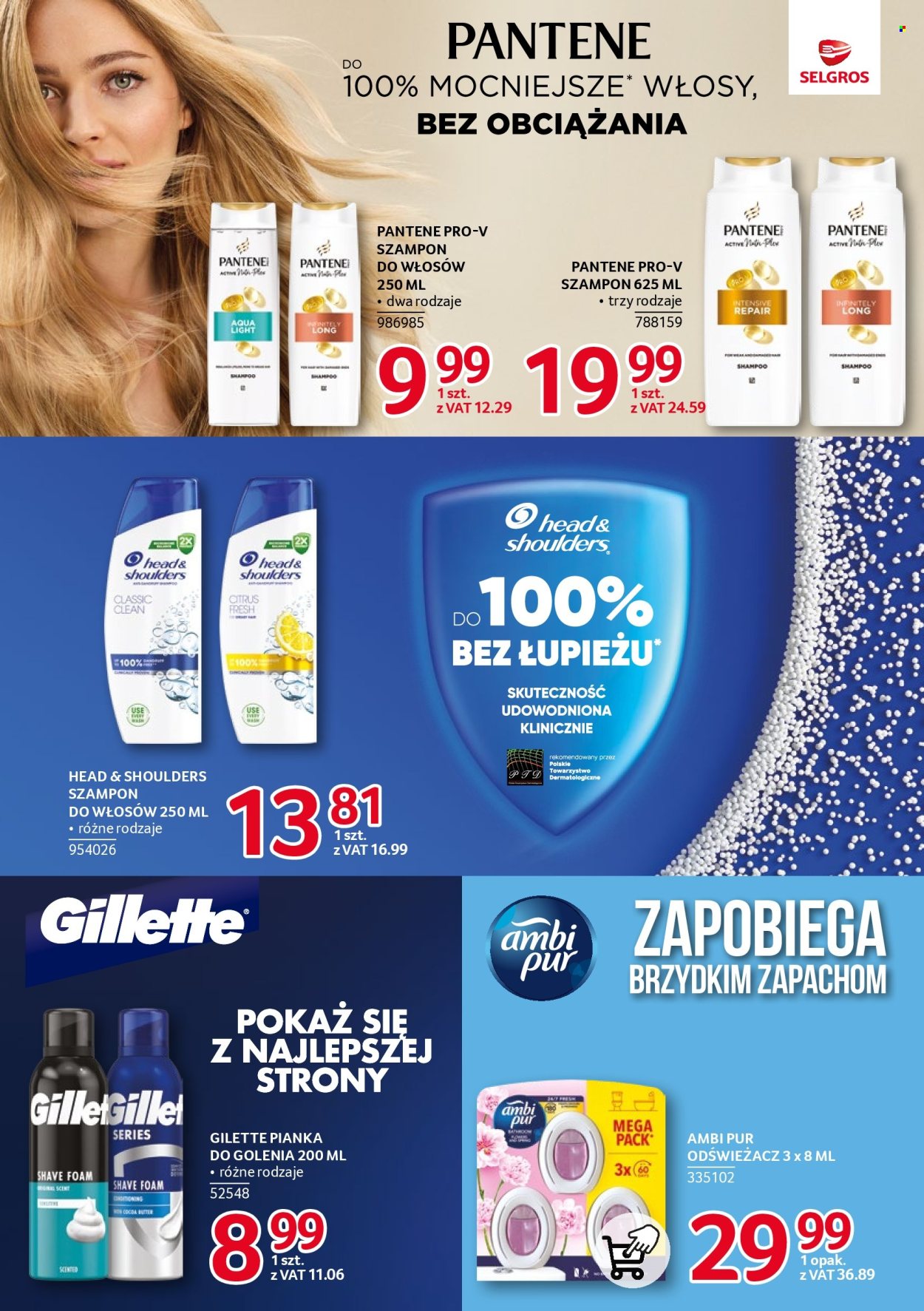 Gazetka Selgros - 28.08.2025 - 10.09.2025. Strona 32