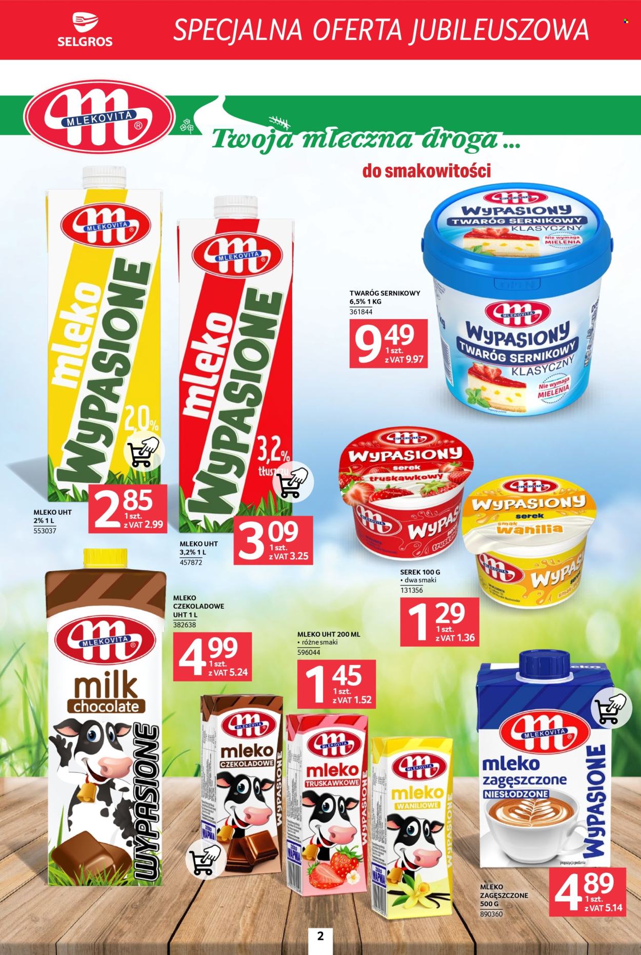 Gazetka Selgros - 28.08.2025 - 10.09.2025. Strona 2