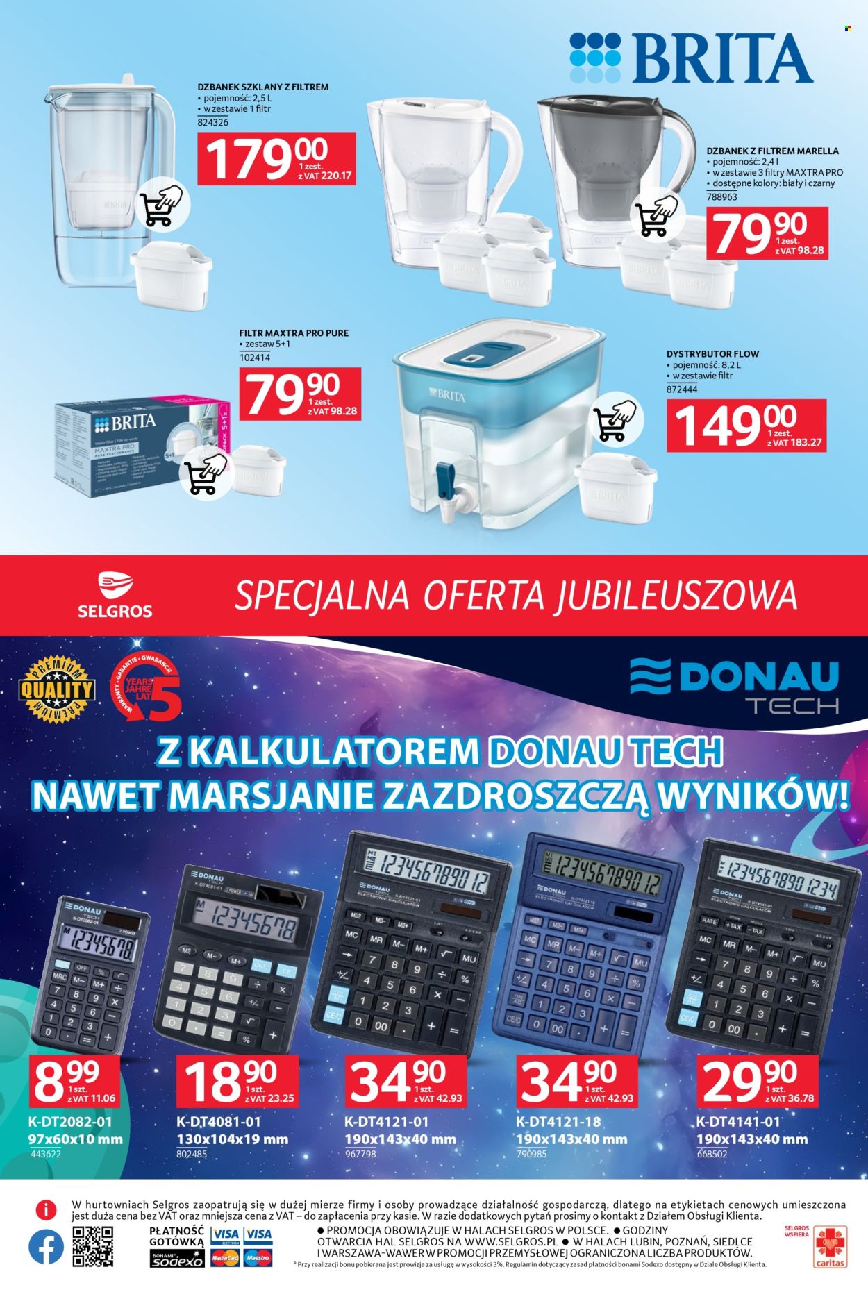 Gazetka Selgros - 28.08.2025 - 10.09.2025. Strona 12