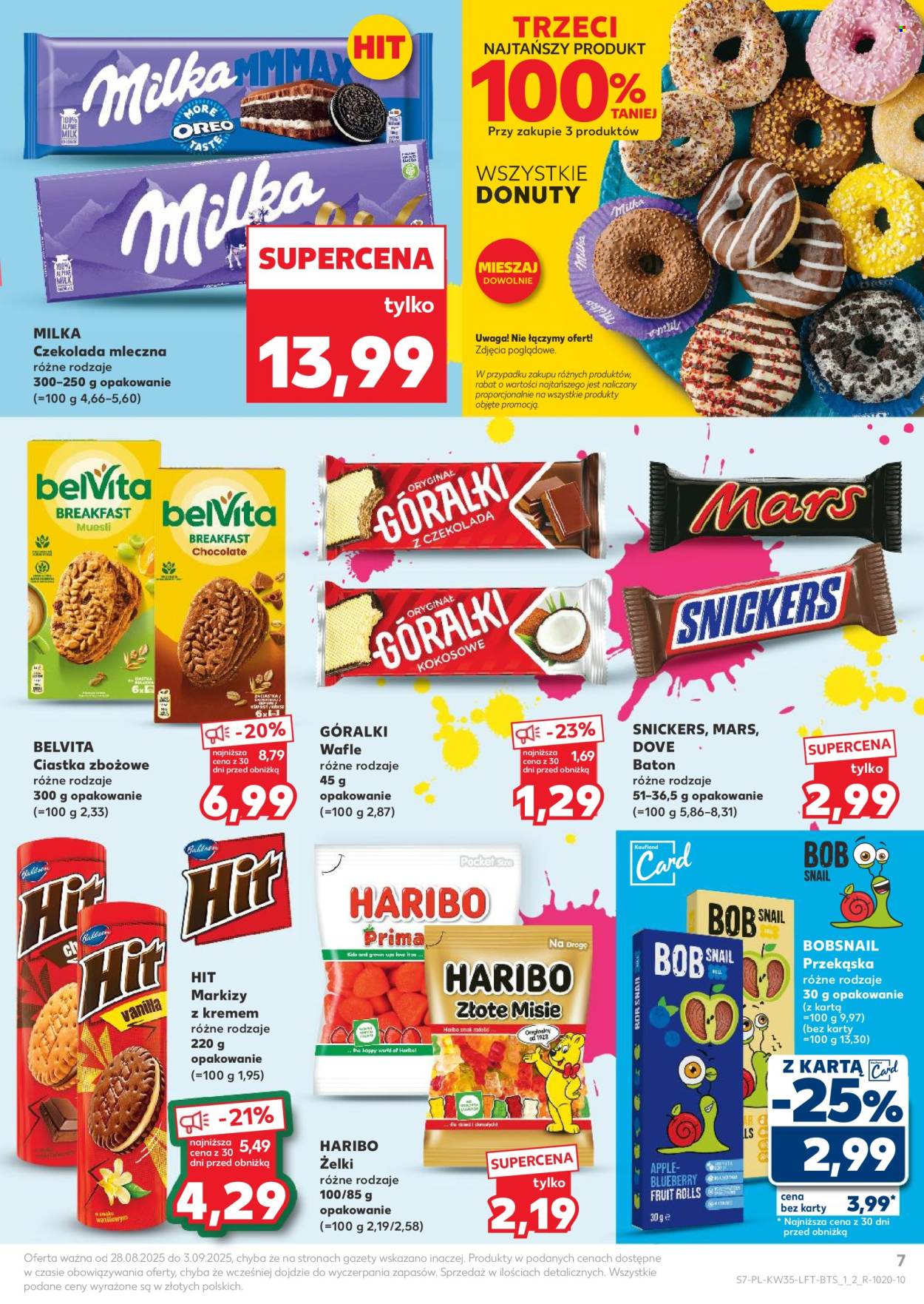 Gazetka Kaufland - 28.08.2025 - 3.09.2025. Strona 7