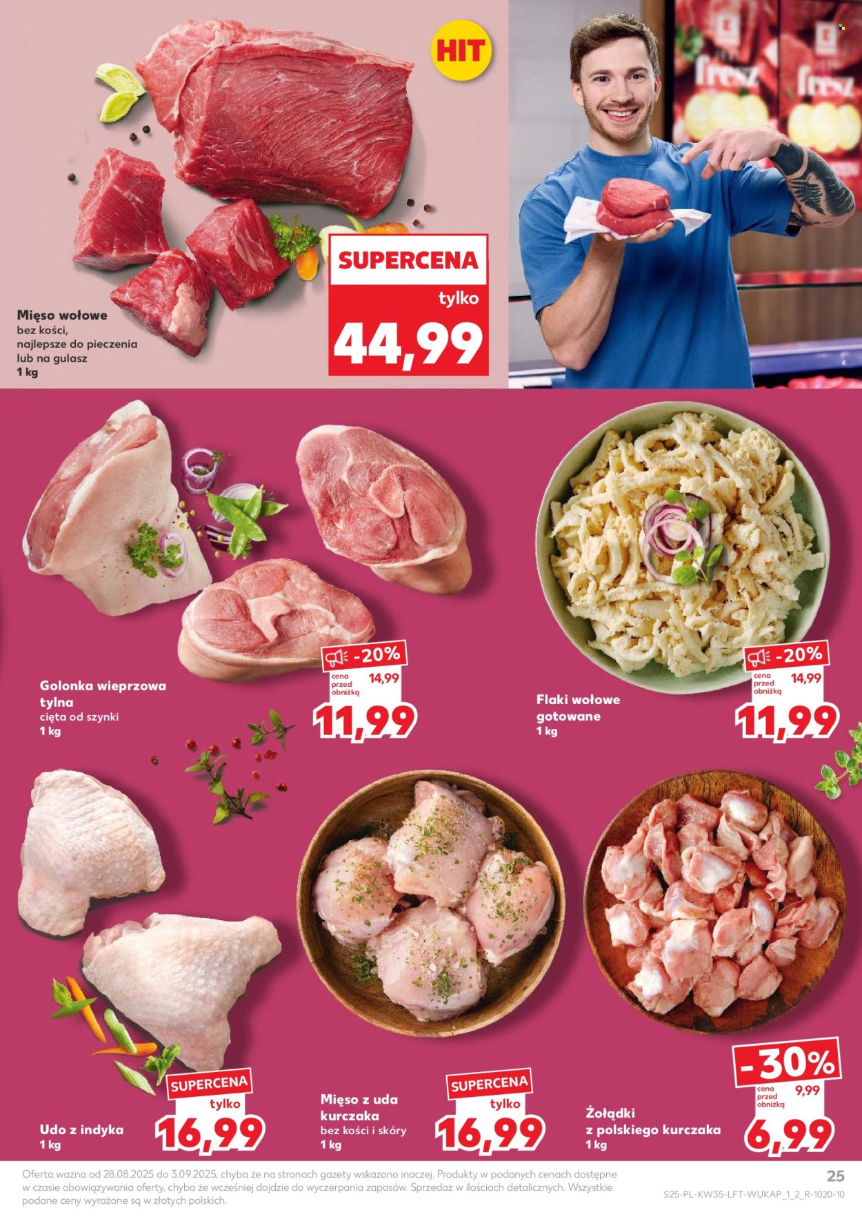 Gazetka Kaufland - 28.08.2025 - 3.09.2025. Strona 25