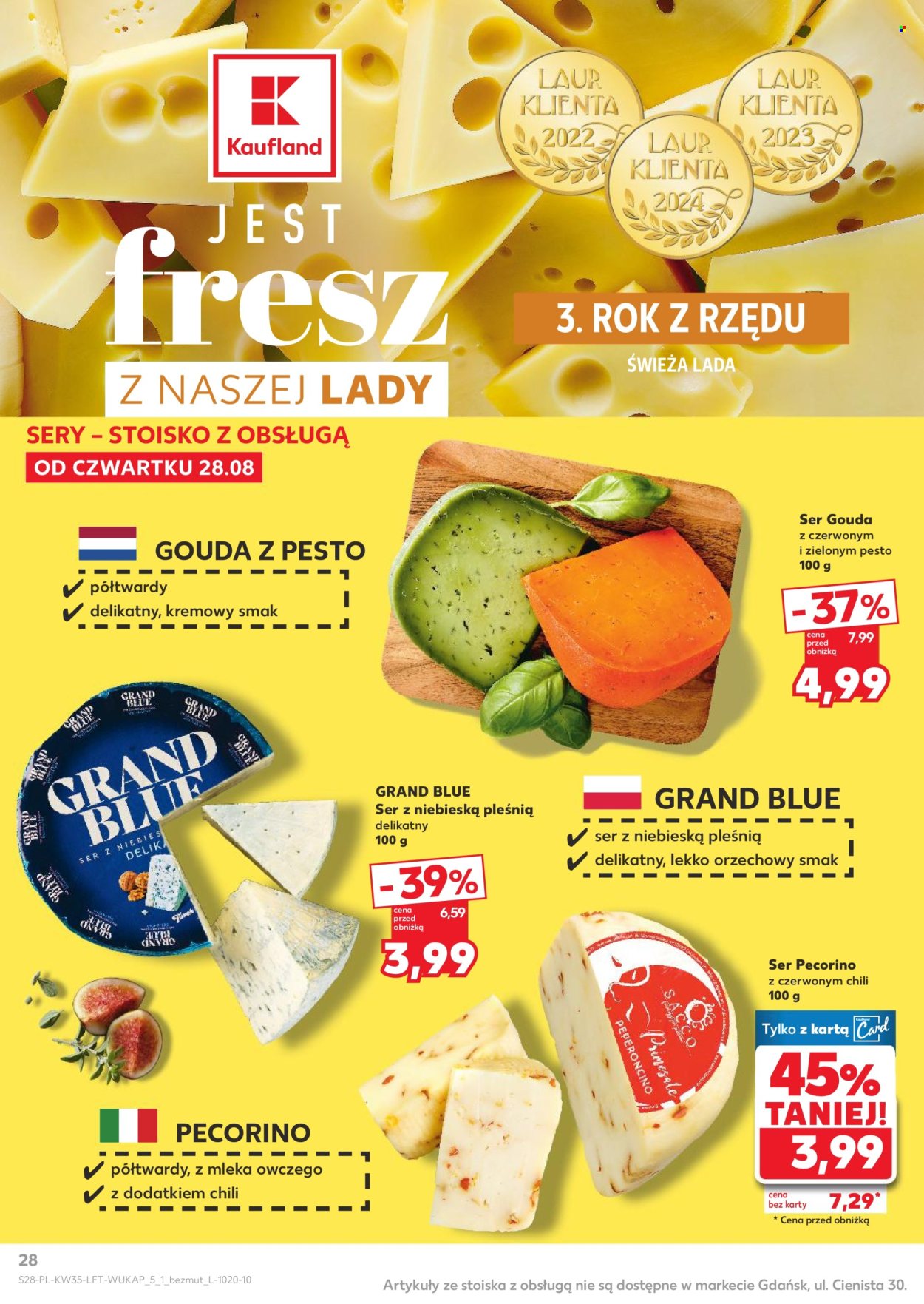 Gazetka Kaufland - 28.08.2025 - 3.09.2025. Strona 28