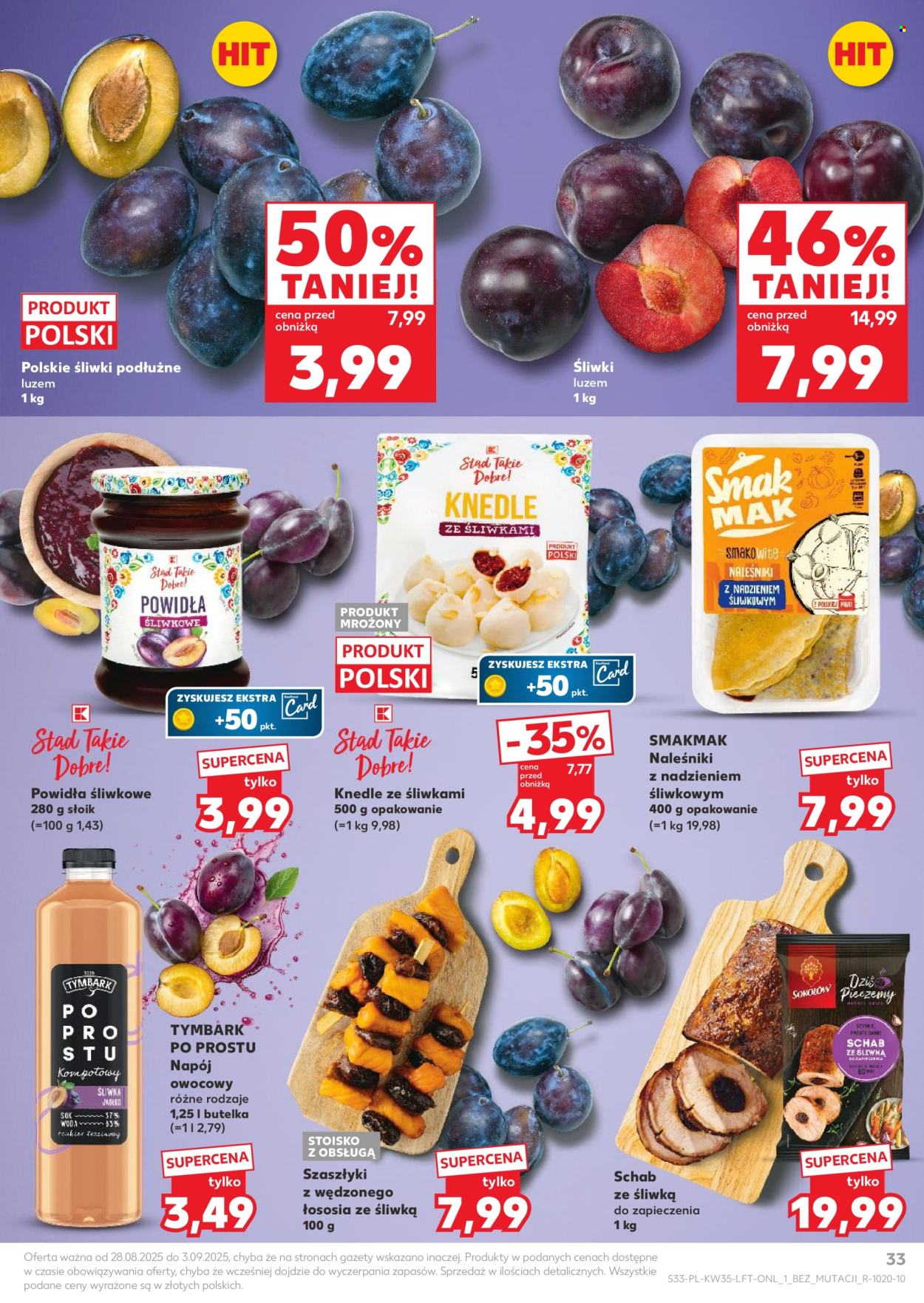Gazetka Kaufland - 28.08.2025 - 3.09.2025. Strona 33