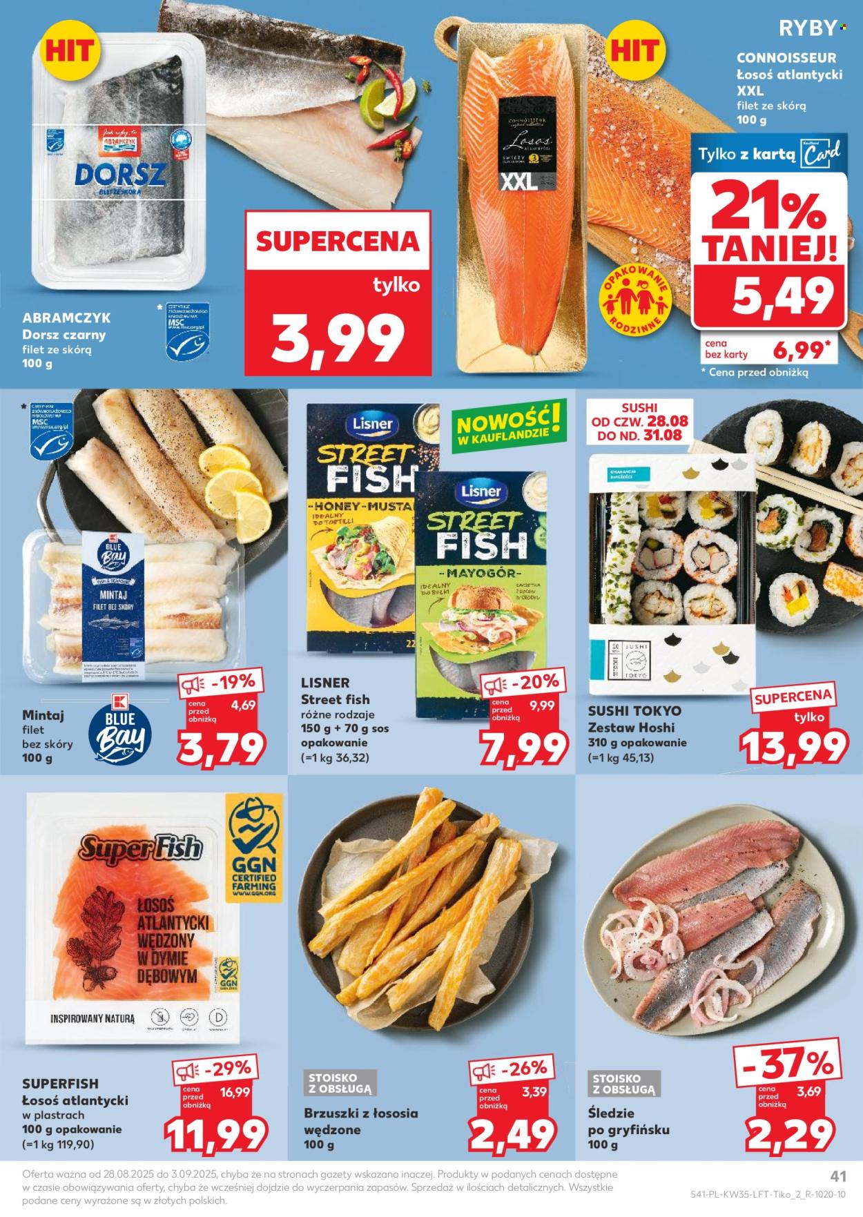 Gazetka Kaufland - 28.08.2025 - 3.09.2025. Strona 41