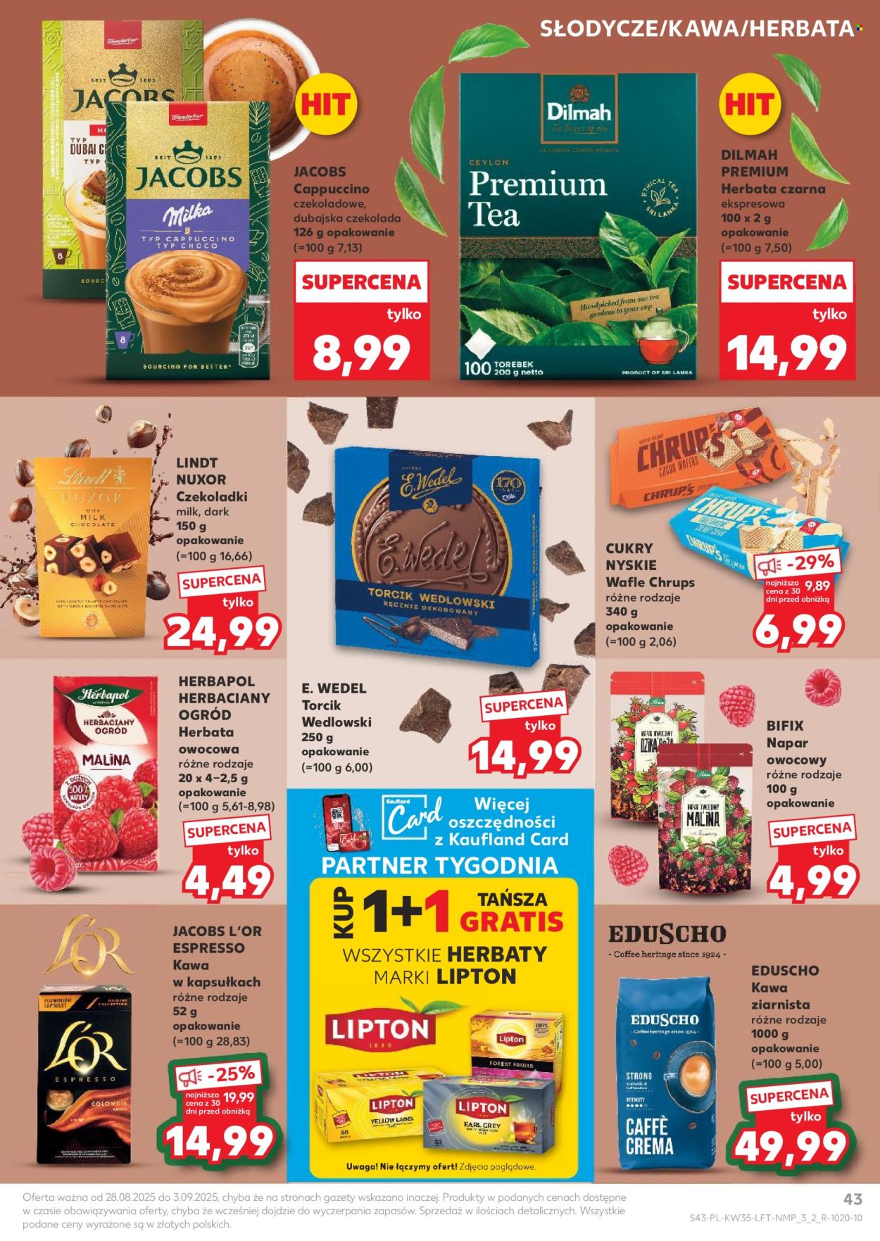 Gazetka Kaufland - 28.08.2025 - 3.09.2025. Strona 43