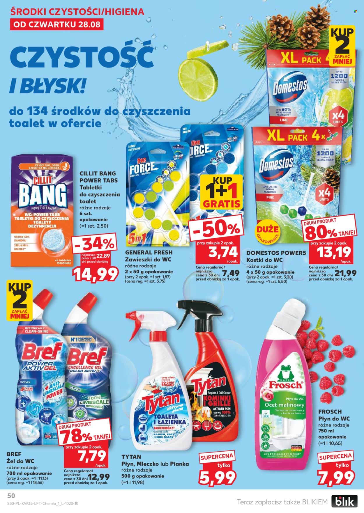 Gazetka Kaufland - 28.08.2025 - 3.09.2025. Strona 50