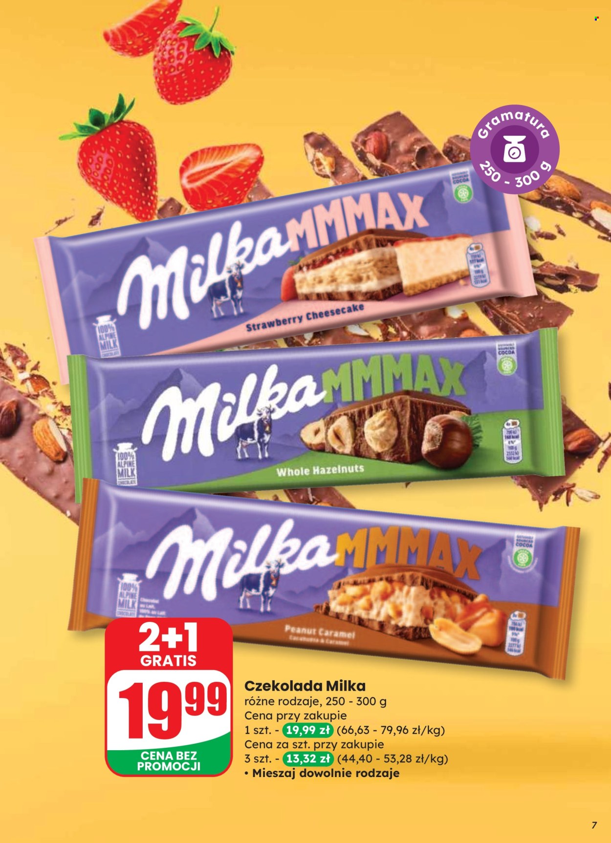 Gazetka Dino - 27.08.2025 - 2.09.2025. Strona 7