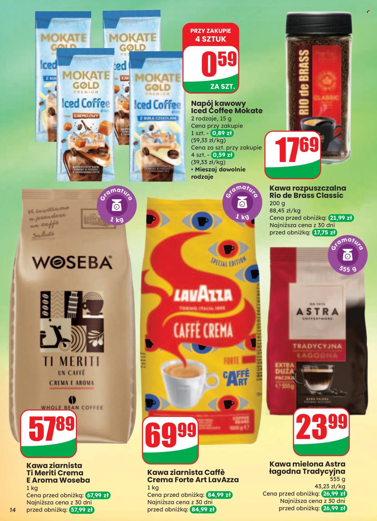 Gazetka Dino - 27.08.2025 - 2.09.2025. Strona 14