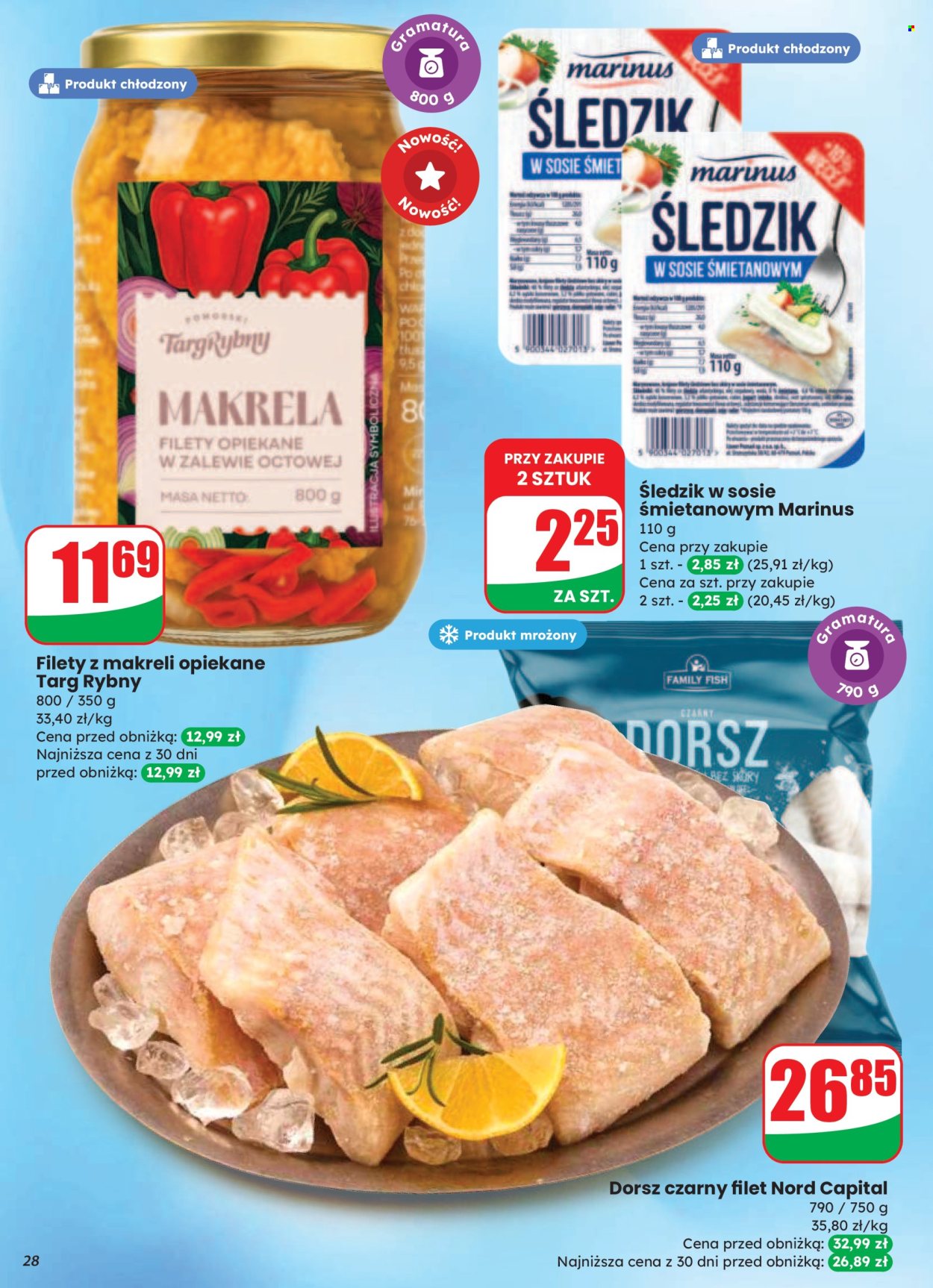 Gazetka Dino - 27.08.2025 - 2.09.2025. Strona 28