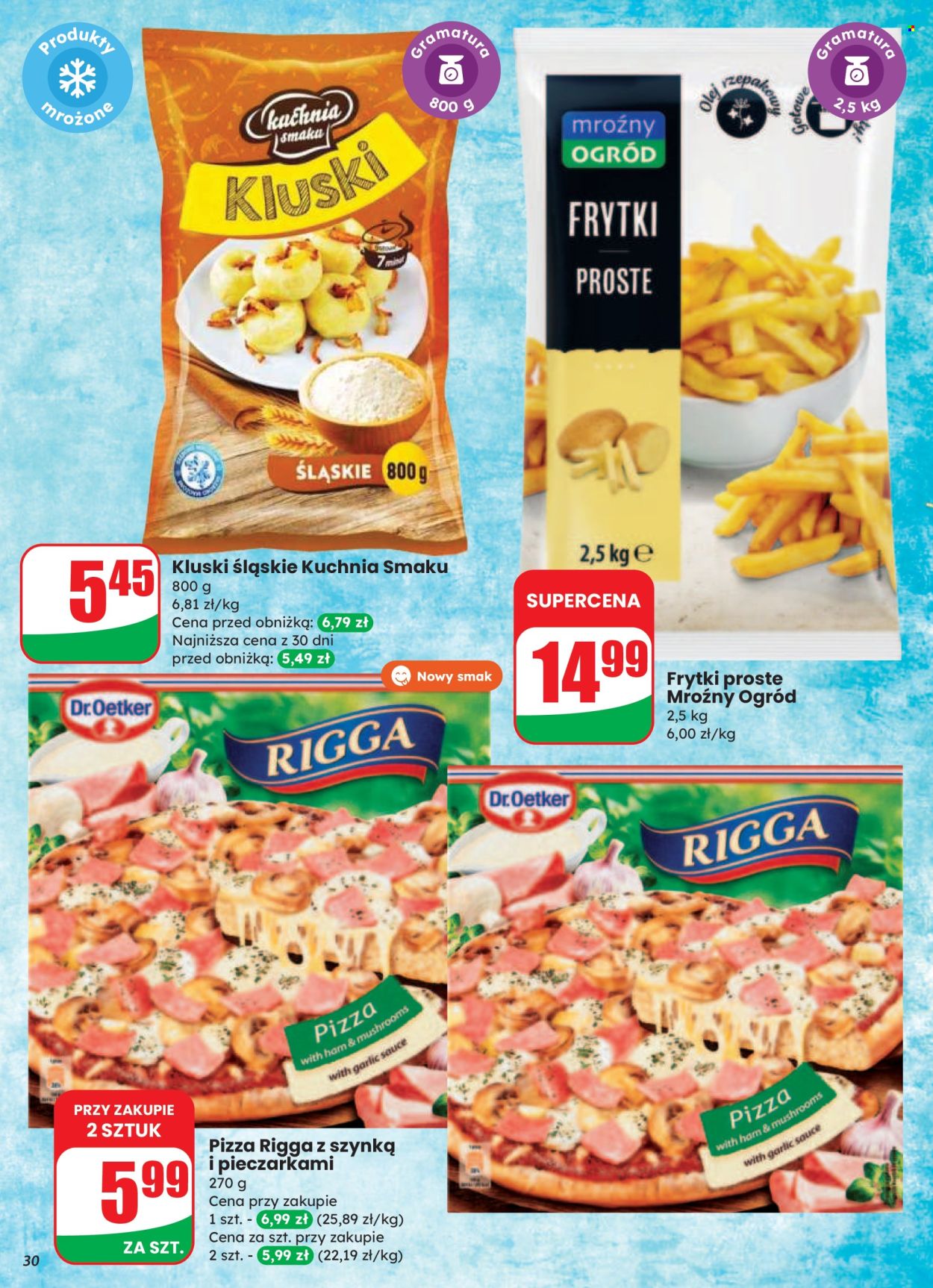 Gazetka Dino - 27.08.2025 - 2.09.2025. Strona 30