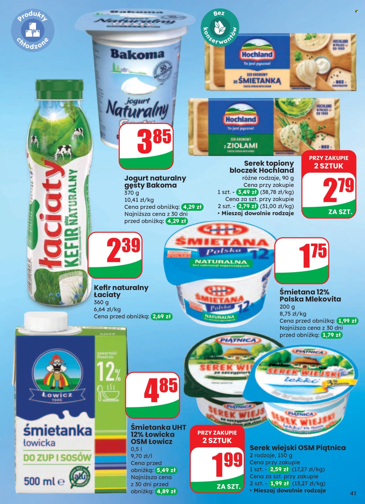 Gazetka Dino - 27.08.2025 - 2.09.2025. Strona 41