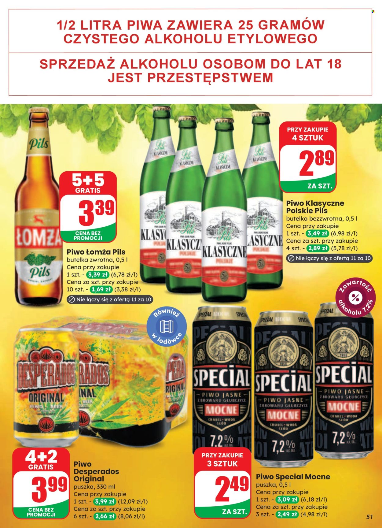Gazetka Dino - 27.08.2025 - 2.09.2025. Strona 51