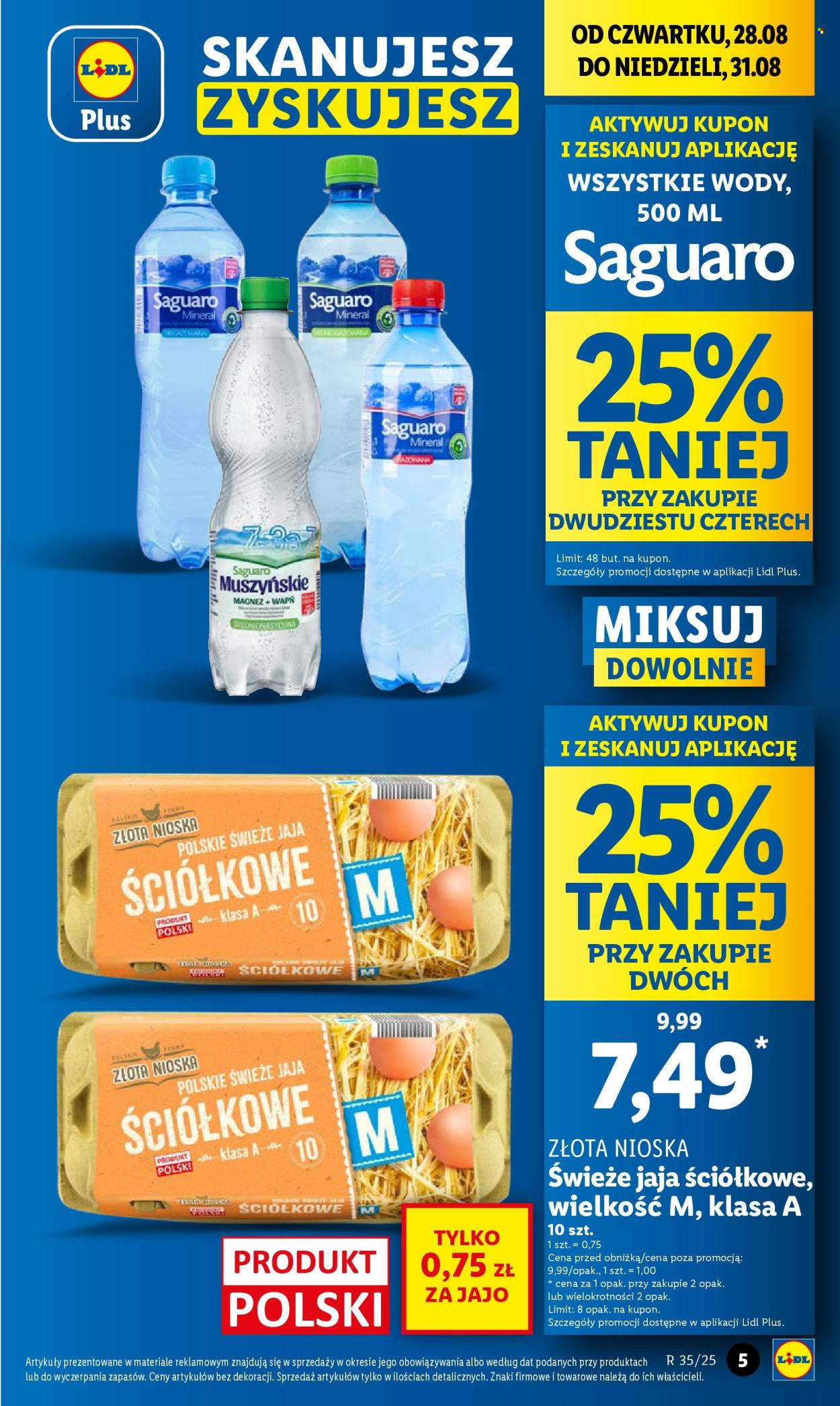 Gazetka Lidl - 28.08.2025 - 31.08.2025. Strona 5