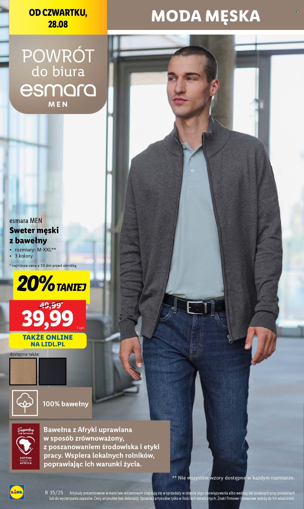Gazetka Lidl - 28.08.2025 - 31.08.2025. Strona 16