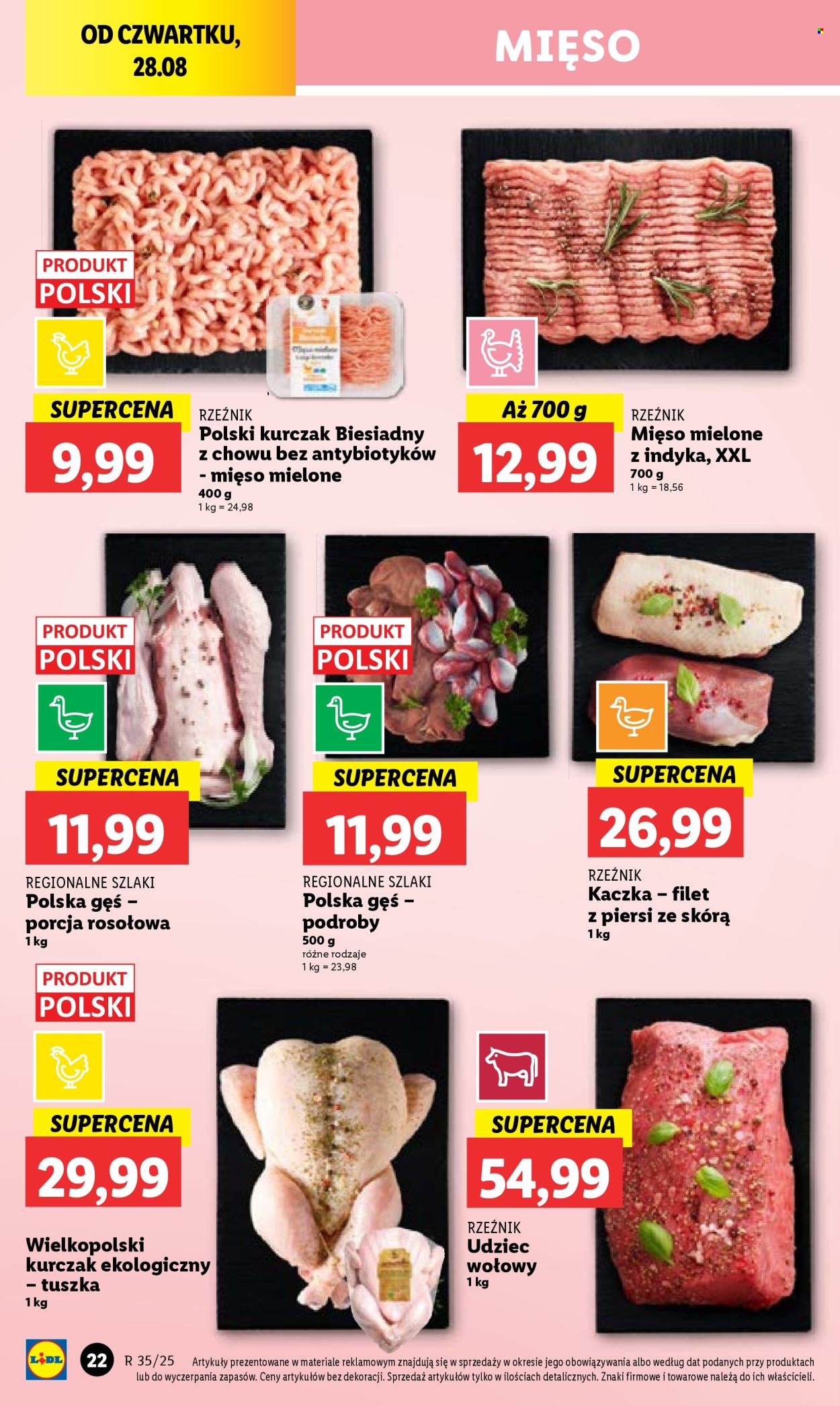Gazetka Lidl - 28.08.2025 - 31.08.2025. Strona 24