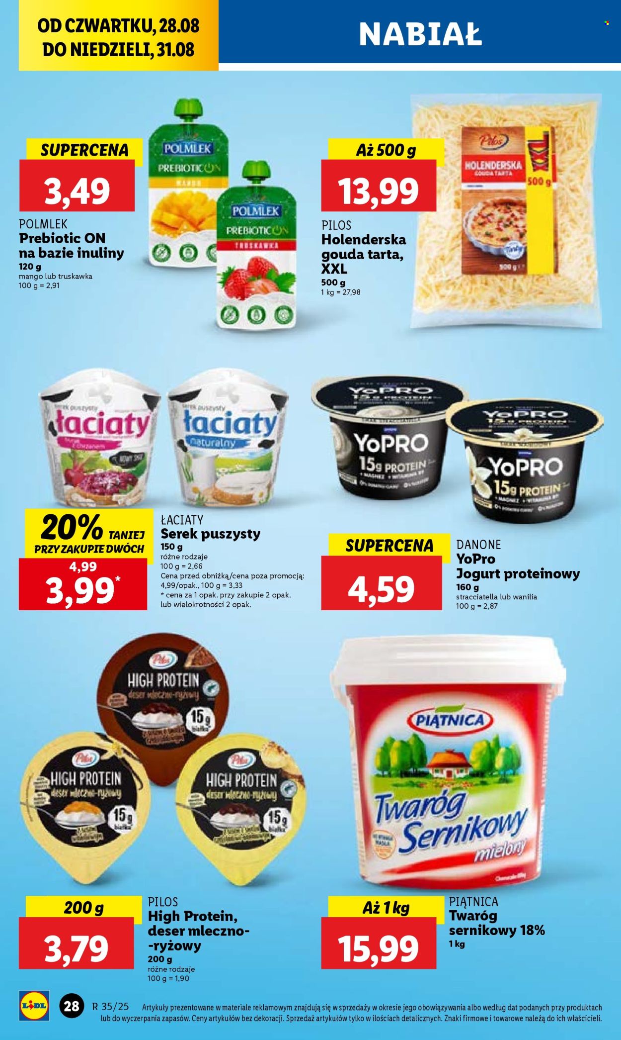 Gazetka Lidl - 28.08.2025 - 31.08.2025. Strona 30