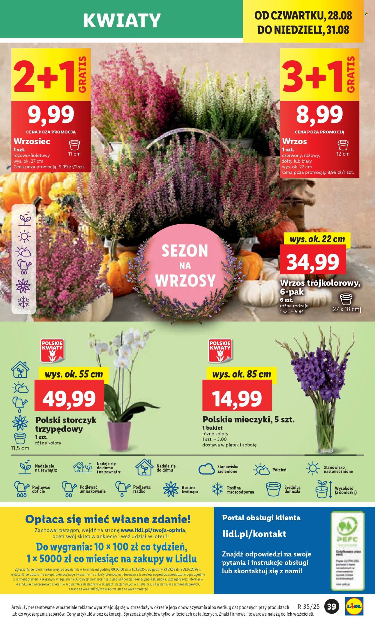 Gazetka Lidl - 28.08.2025 - 31.08.2025. Strona 43