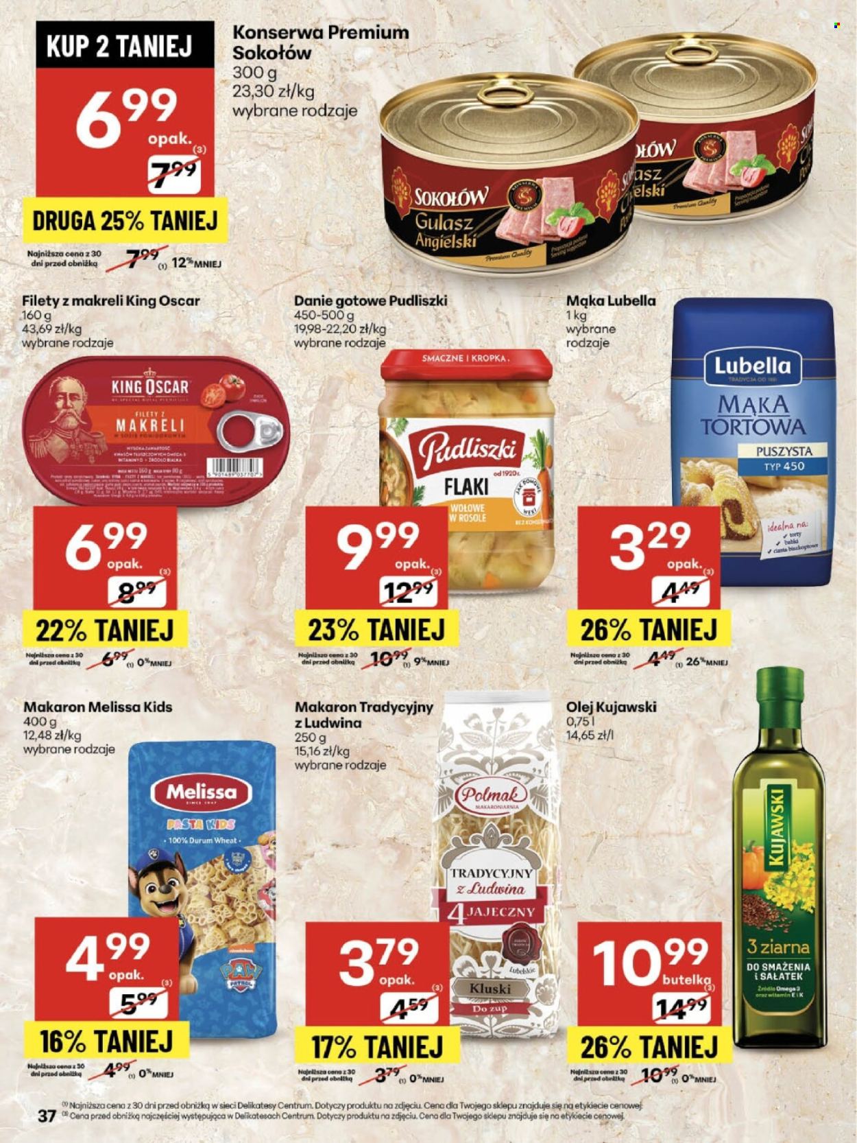 Gazetka Delikatesy Centrum - 28.08.2025 - 3.09.2025. Strona 37