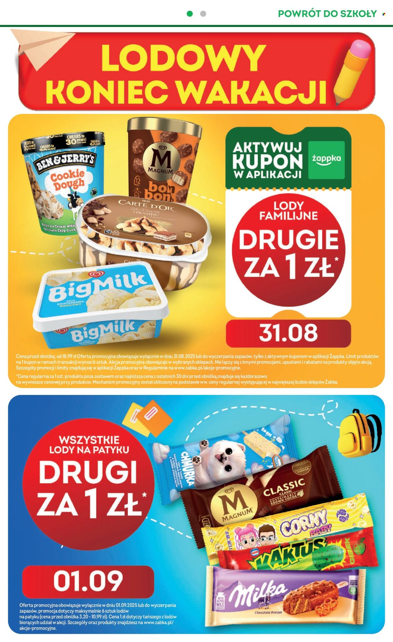 Gazetka Żabka - 27.08.2025 - 9.09.2025. Strona 4
