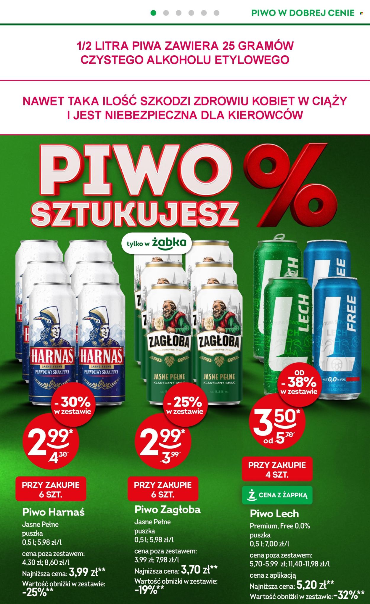 Gazetka Żabka - 27.08.2025 - 9.09.2025. Strona 16