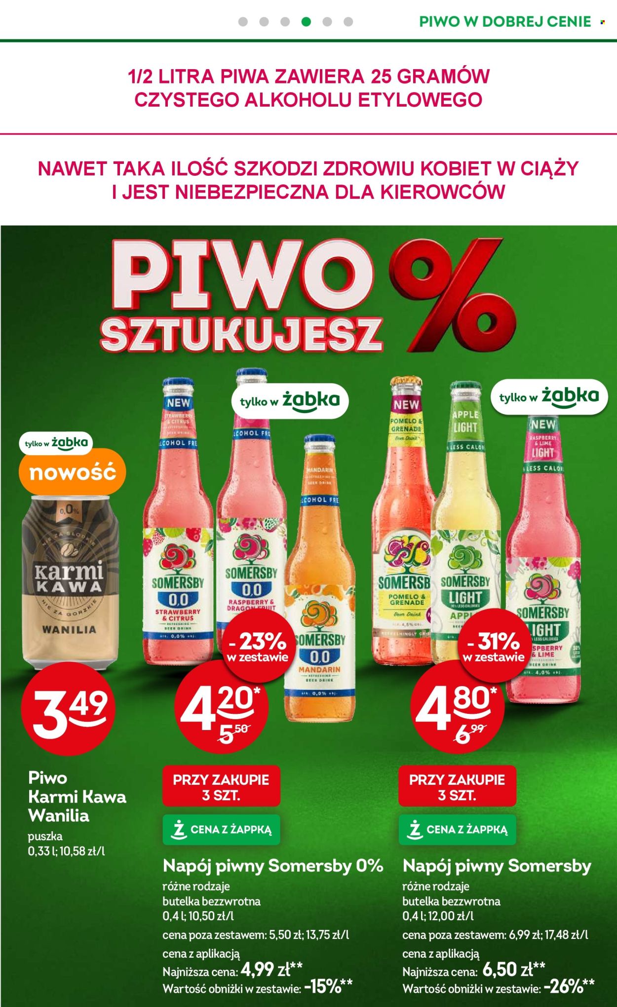 Gazetka Żabka - 27.08.2025 - 9.09.2025. Strona 19