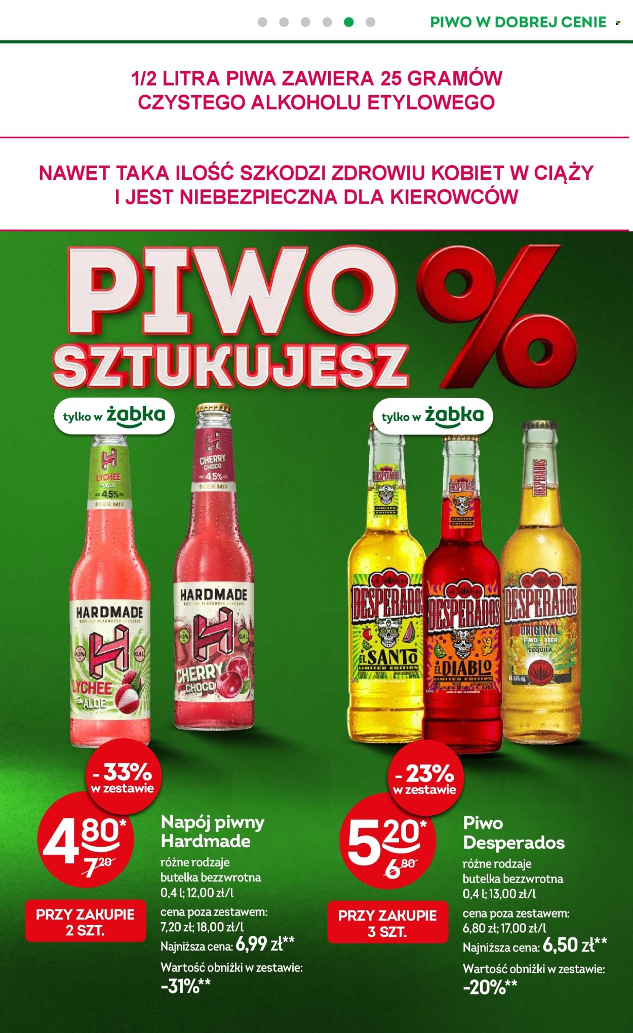 Gazetka Żabka - 27.08.2025 - 9.09.2025. Strona 20
