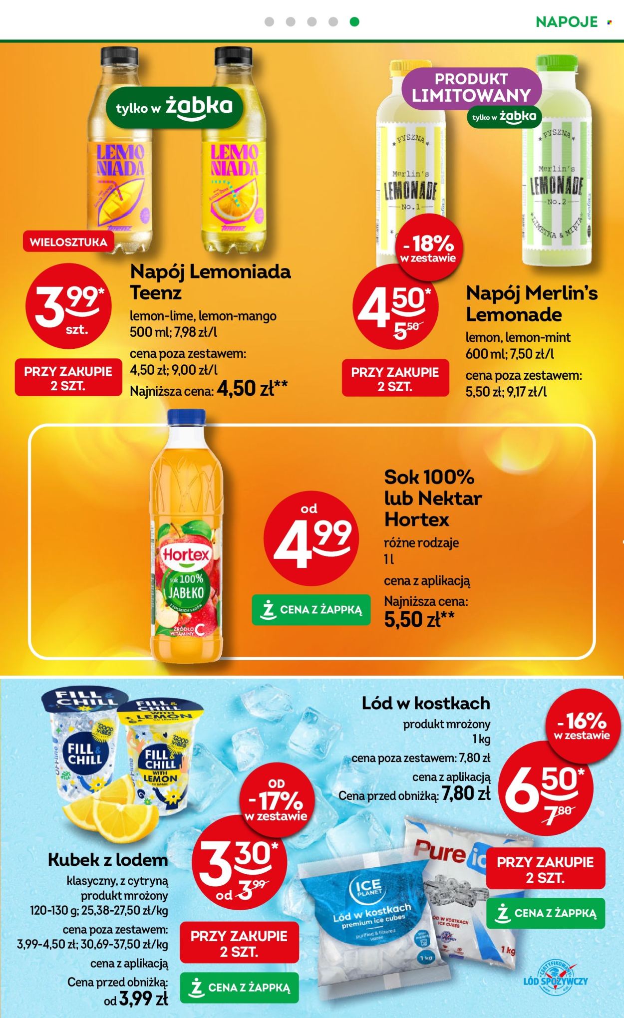 Gazetka Żabka - 27.08.2025 - 9.09.2025. Strona 30