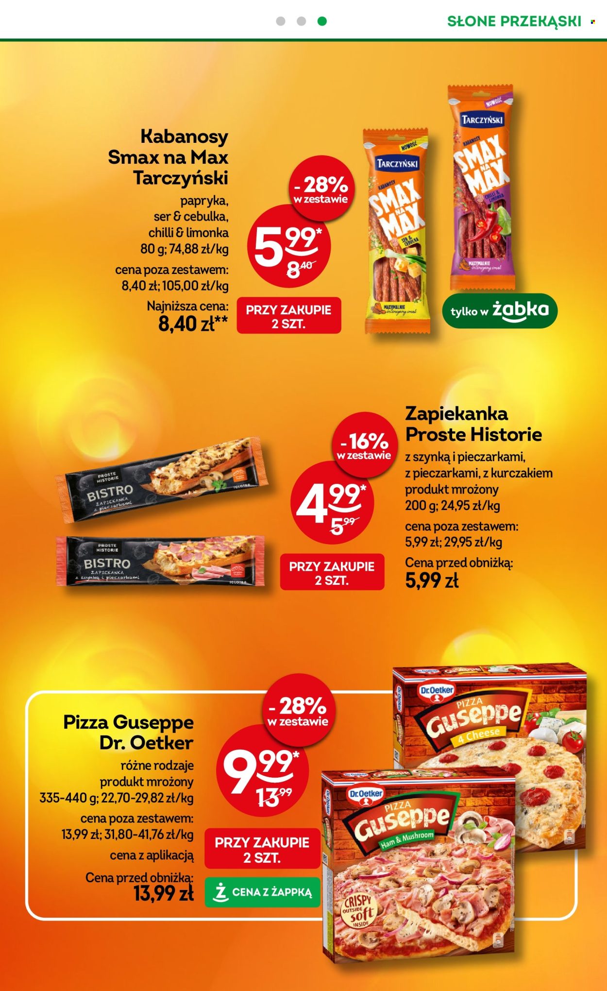 Gazetka Żabka - 27.08.2025 - 9.09.2025. Strona 33