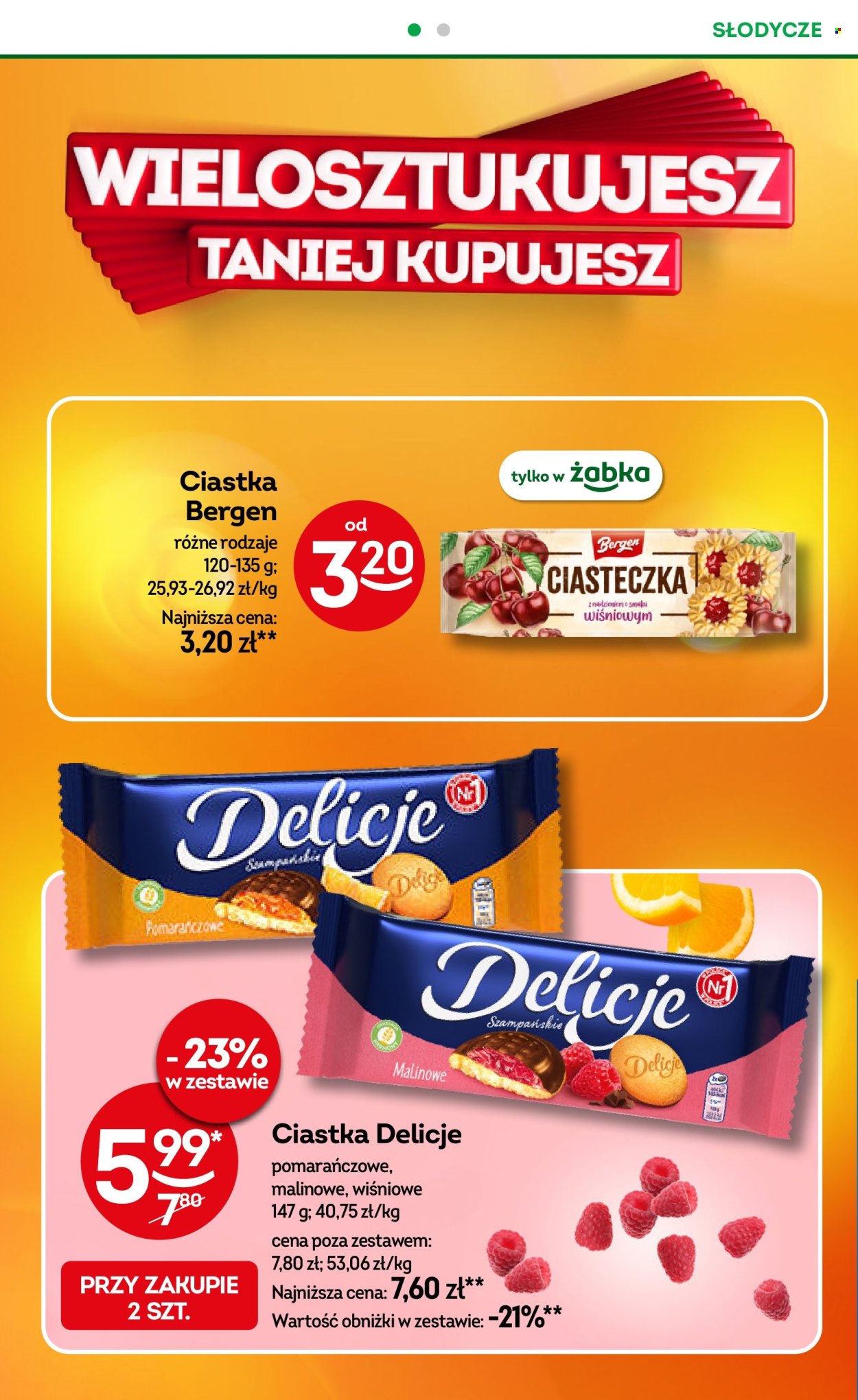 Gazetka Żabka - 27.08.2025 - 9.09.2025. Strona 34