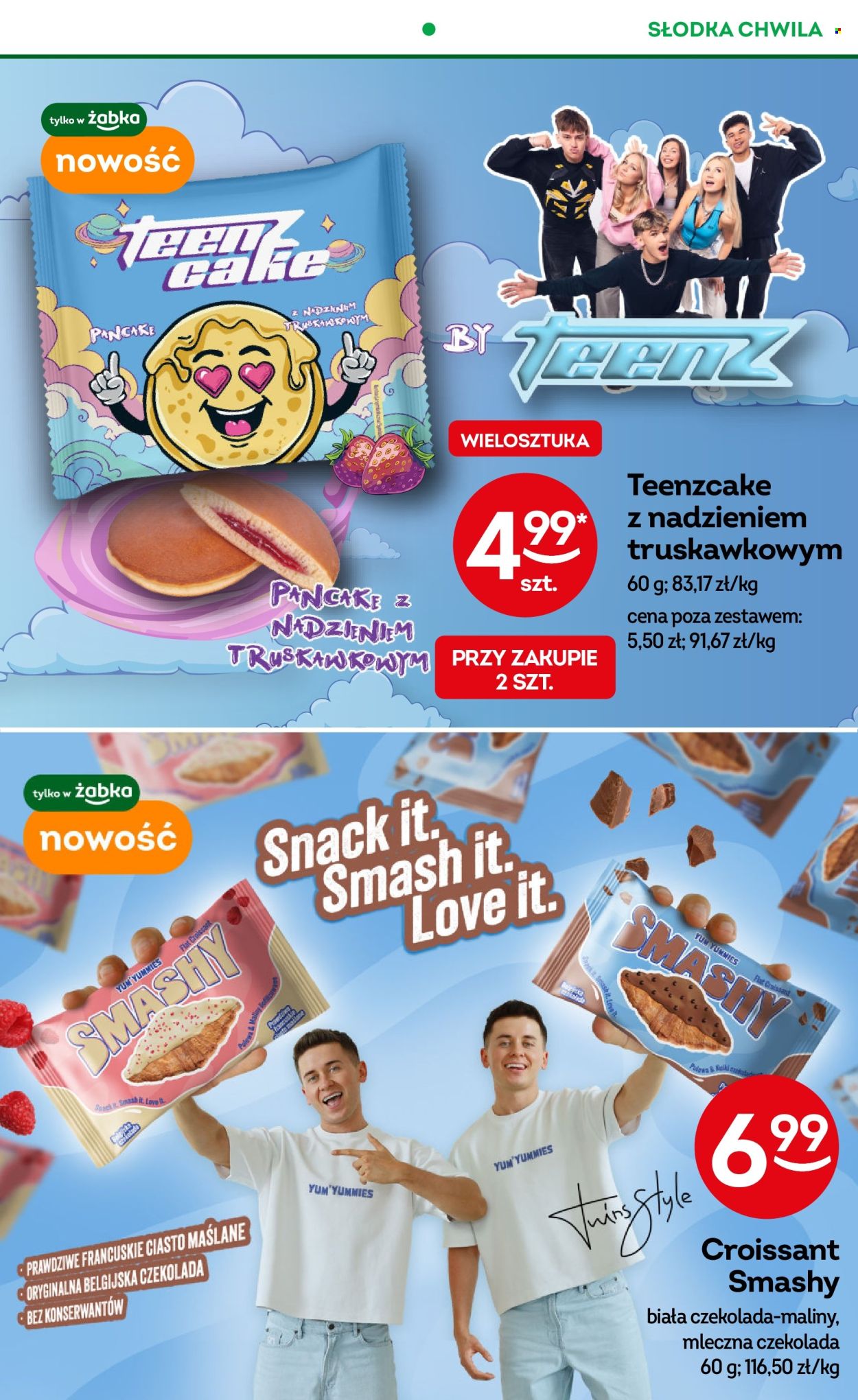 Gazetka Żabka - 27.08.2025 - 9.09.2025. Strona 36
