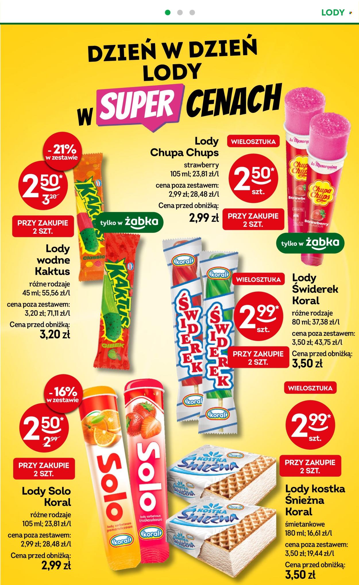 Gazetka Żabka - 27.08.2025 - 9.09.2025. Strona 47
