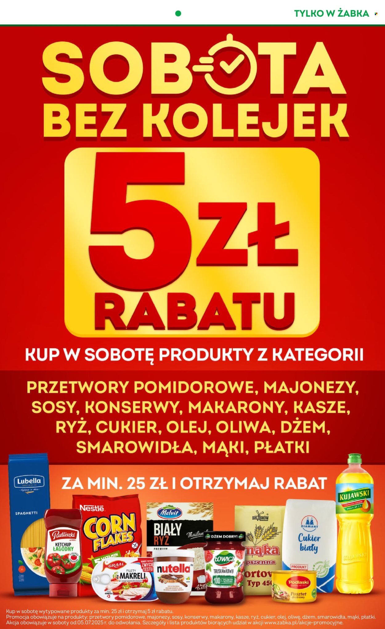 Gazetka Żabka - 27.08.2025 - 9.09.2025. Strona 3