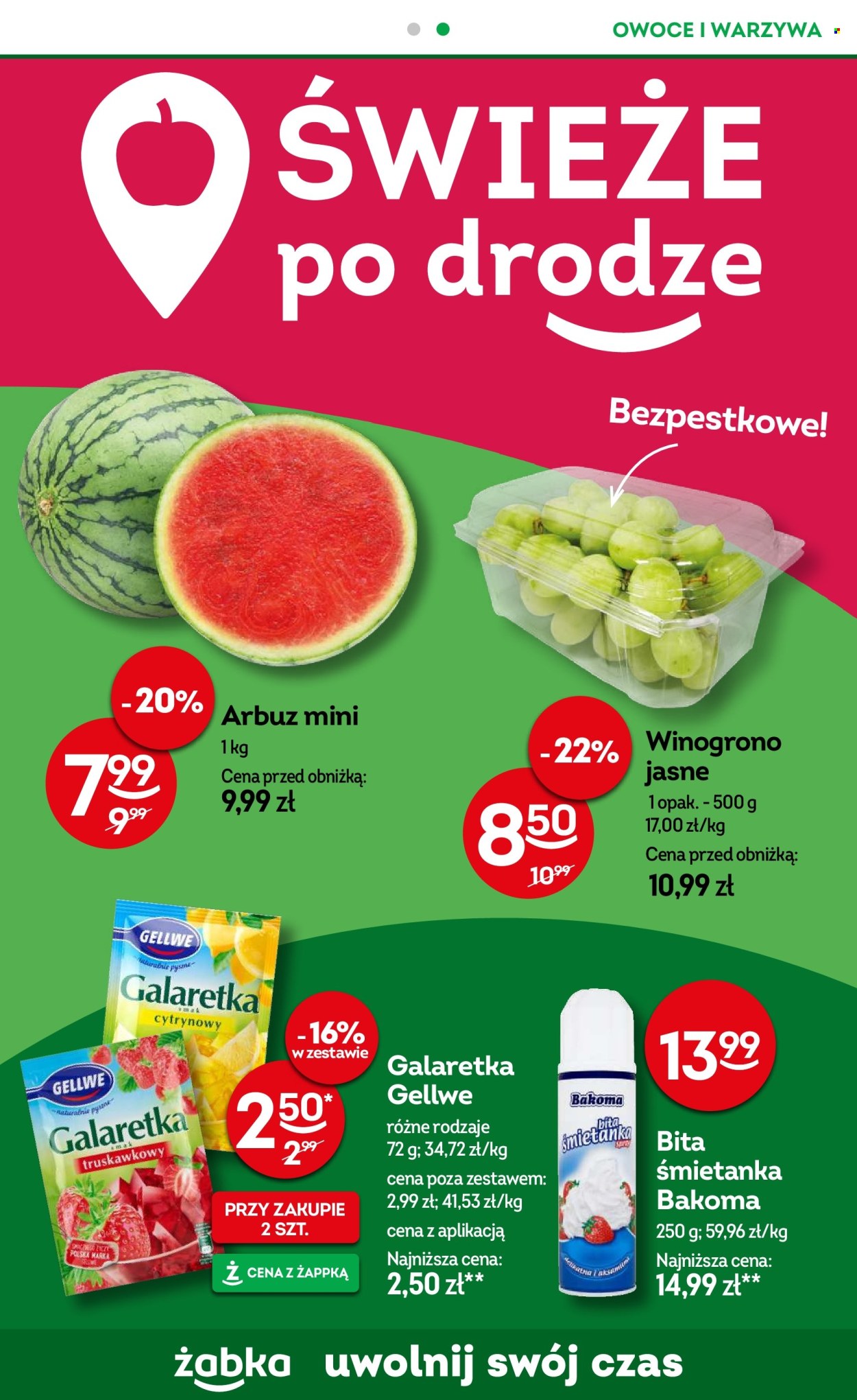 Gazetka Żabka - 27.08.2025 - 9.09.2025. Strona 5