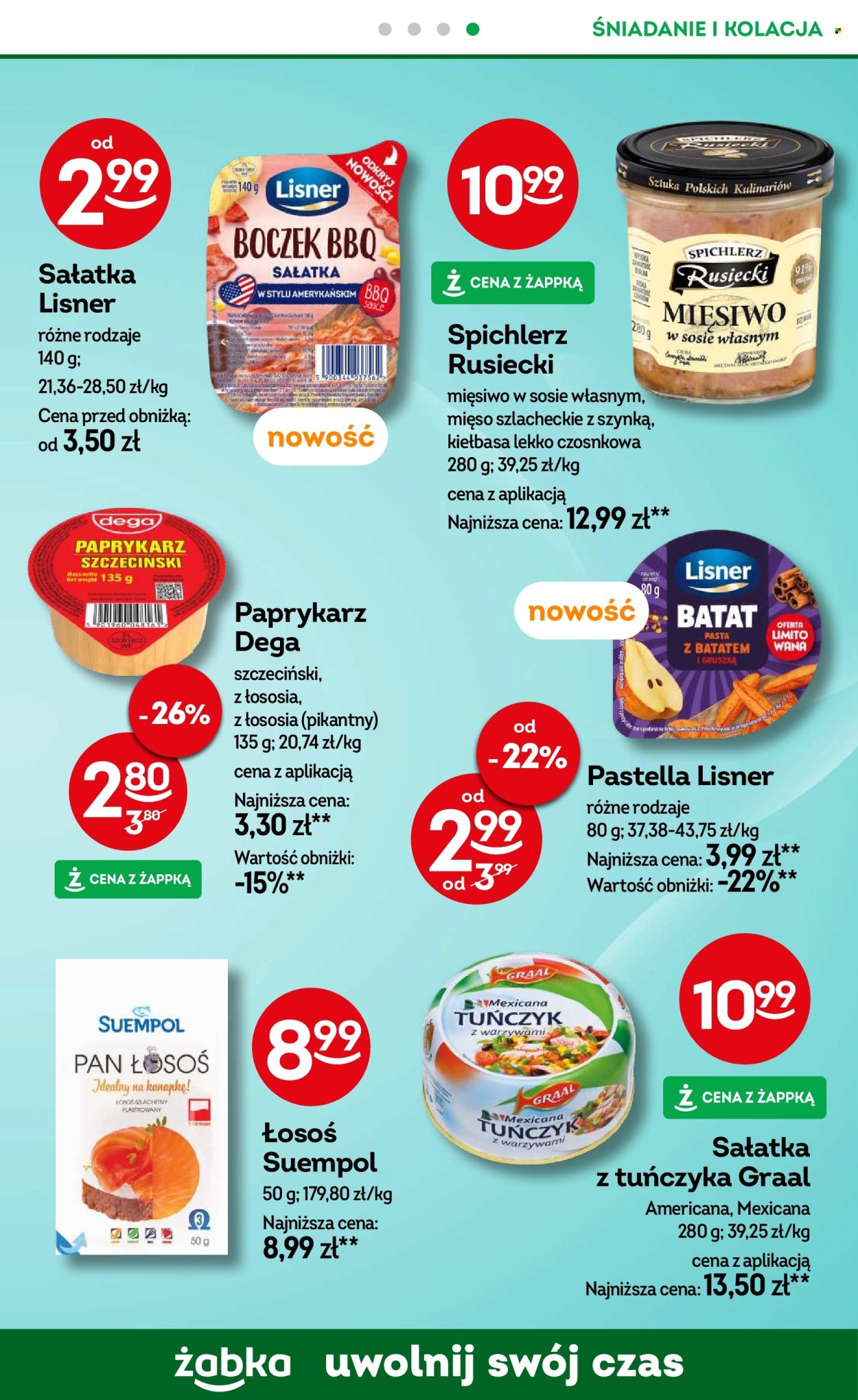 Gazetka Żabka - 27.08.2025 - 9.09.2025. Strona 11