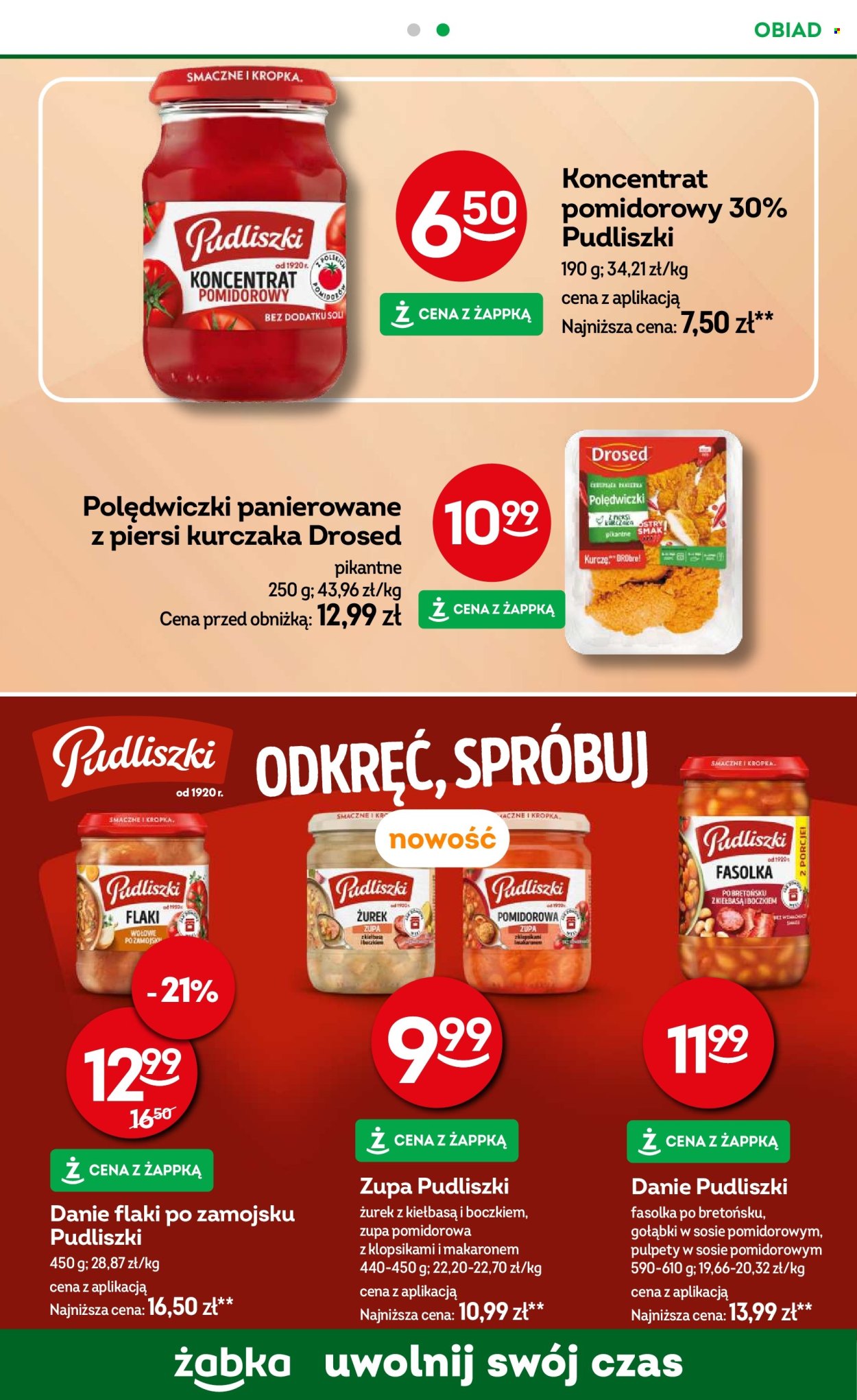 Gazetka Żabka - 27.08.2025 - 9.09.2025. Strona 15